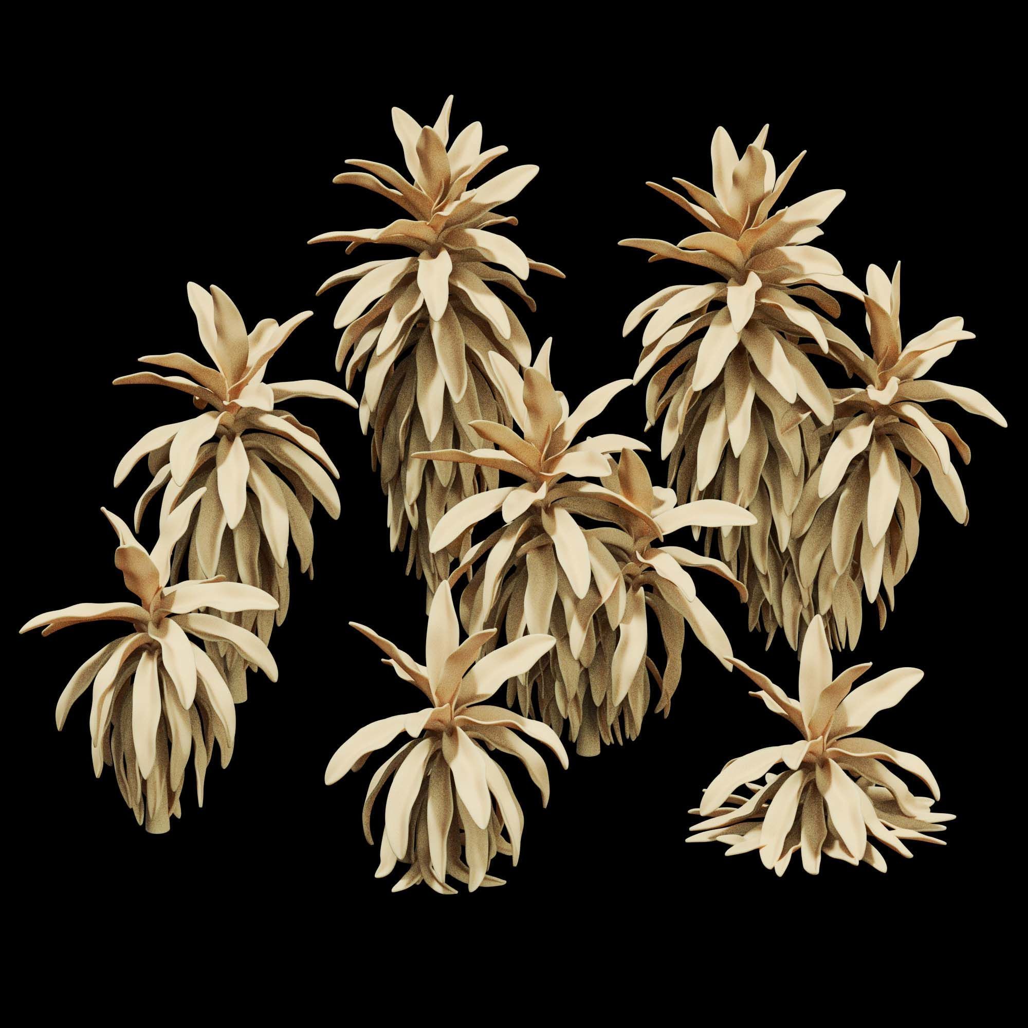 3dprint Plant 06 3D print model_1