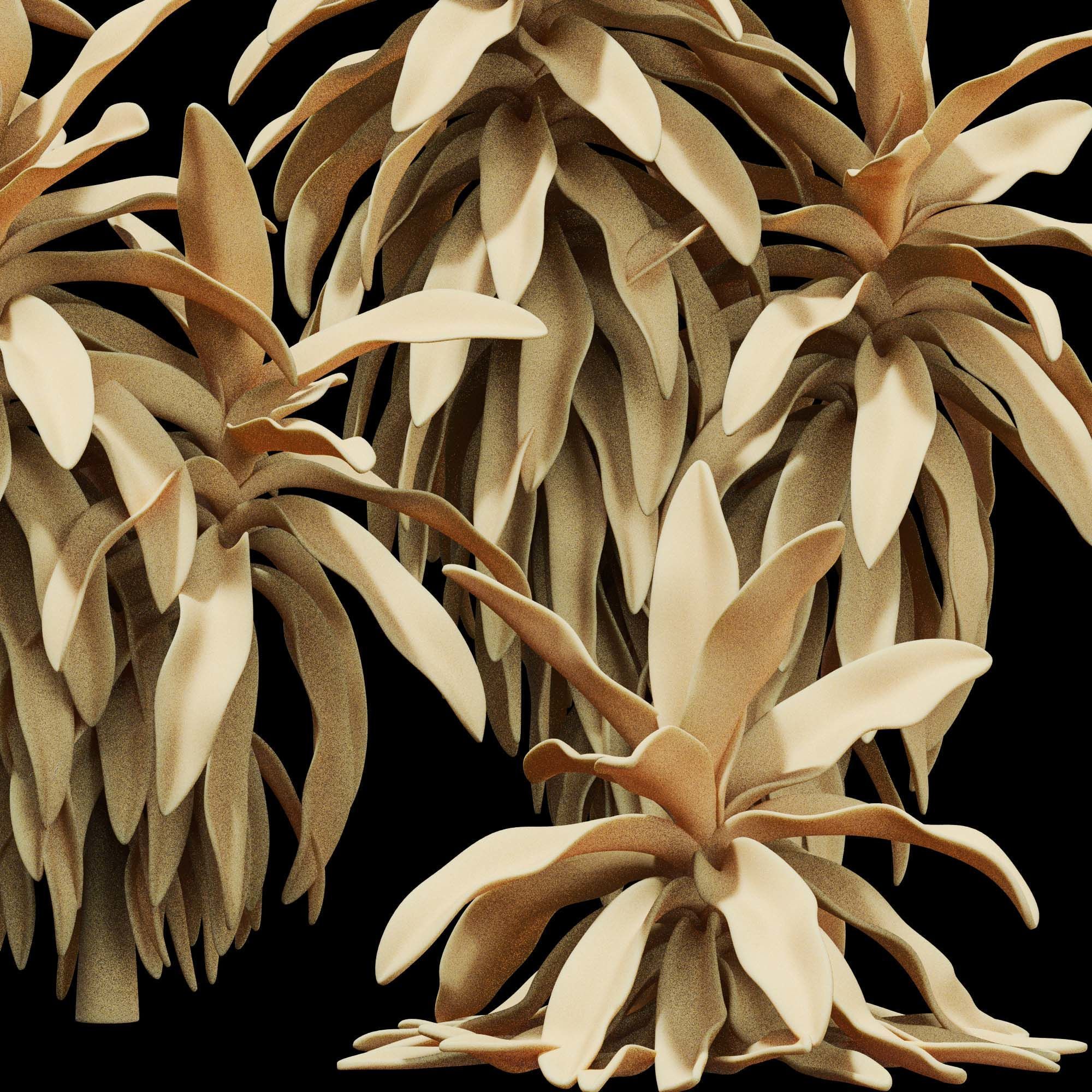 3dprint Plant 06 3D print model_2