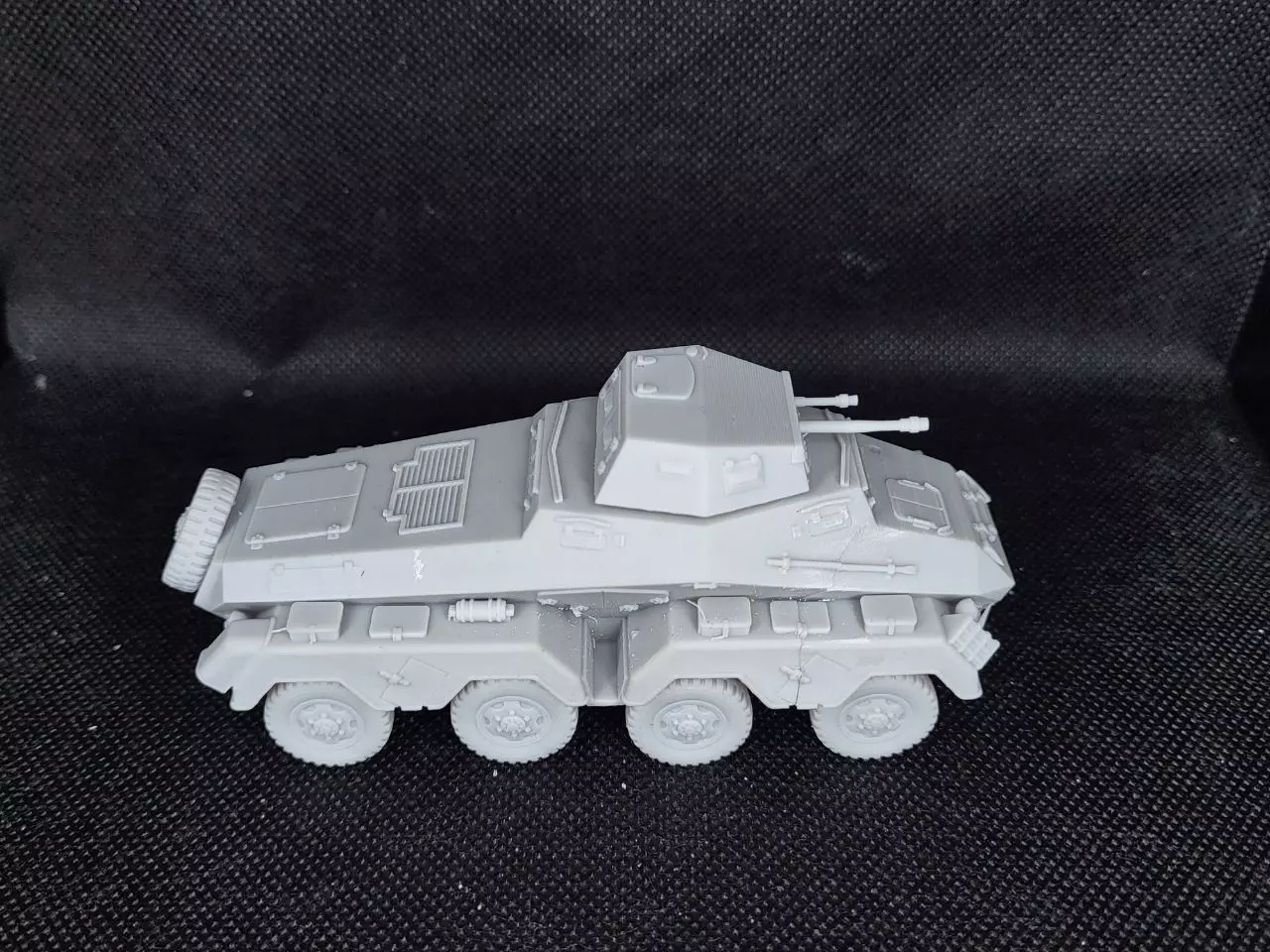 SD KFZ 231 - 8 rad 3D print model_0