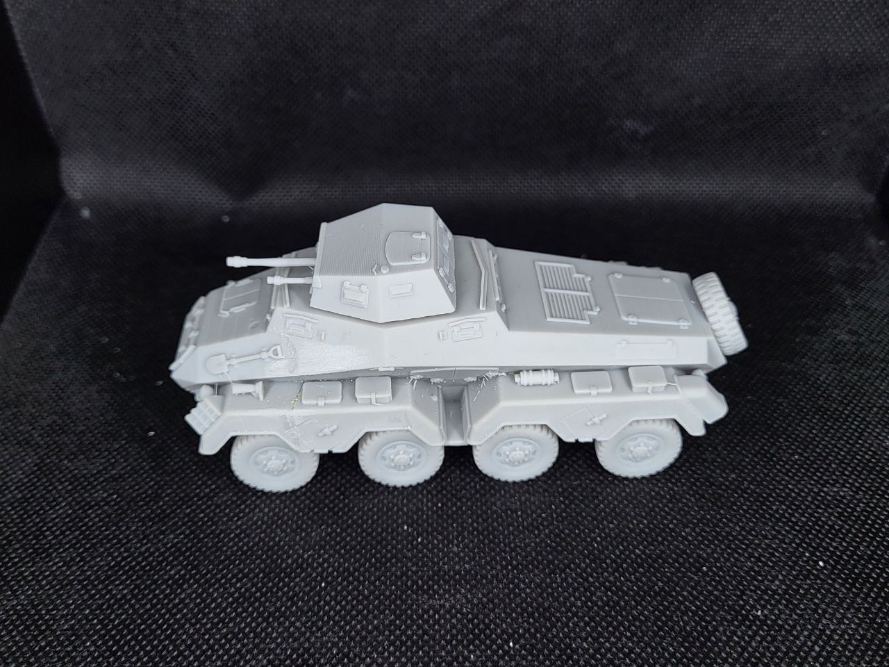 SD KFZ 231 - 8 rad 3D print model_2