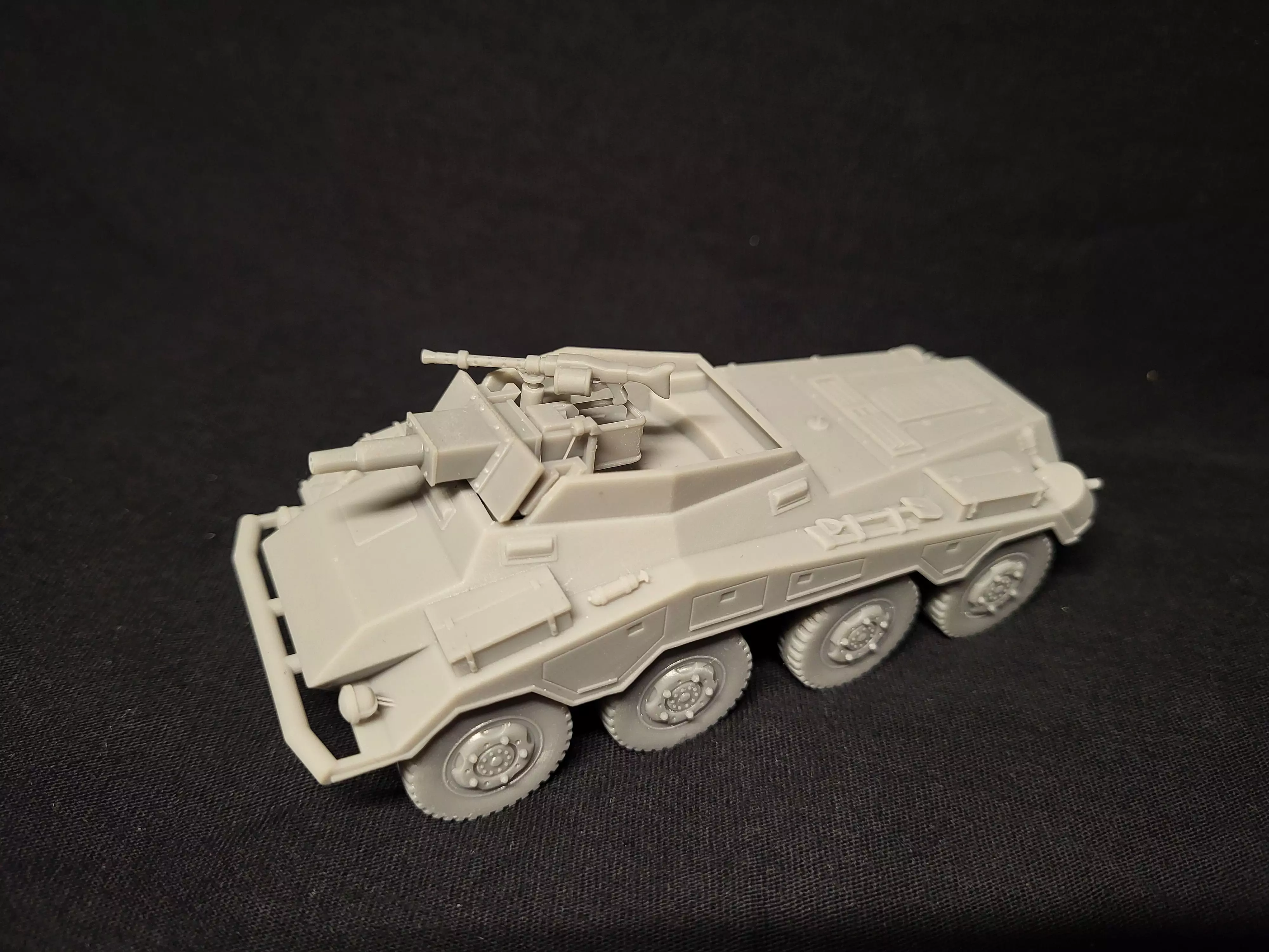 Sd Kfz 234-3- Stummel - Gerat 94 3D print model_0