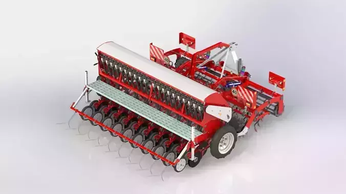WG 0024 - STL Kombinator 150-00 cm 3D model