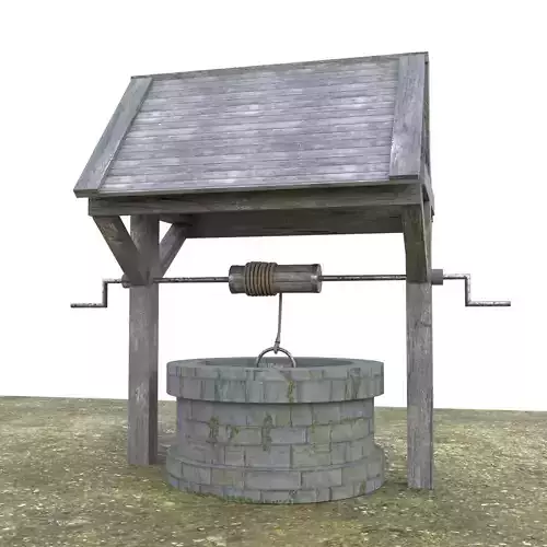 Old Country Well