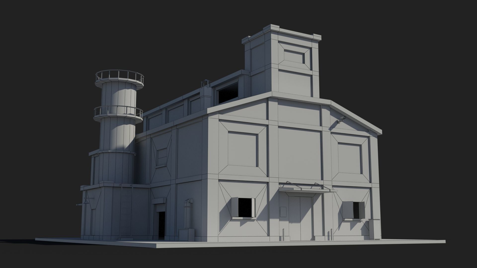 32 Factory Collection _126