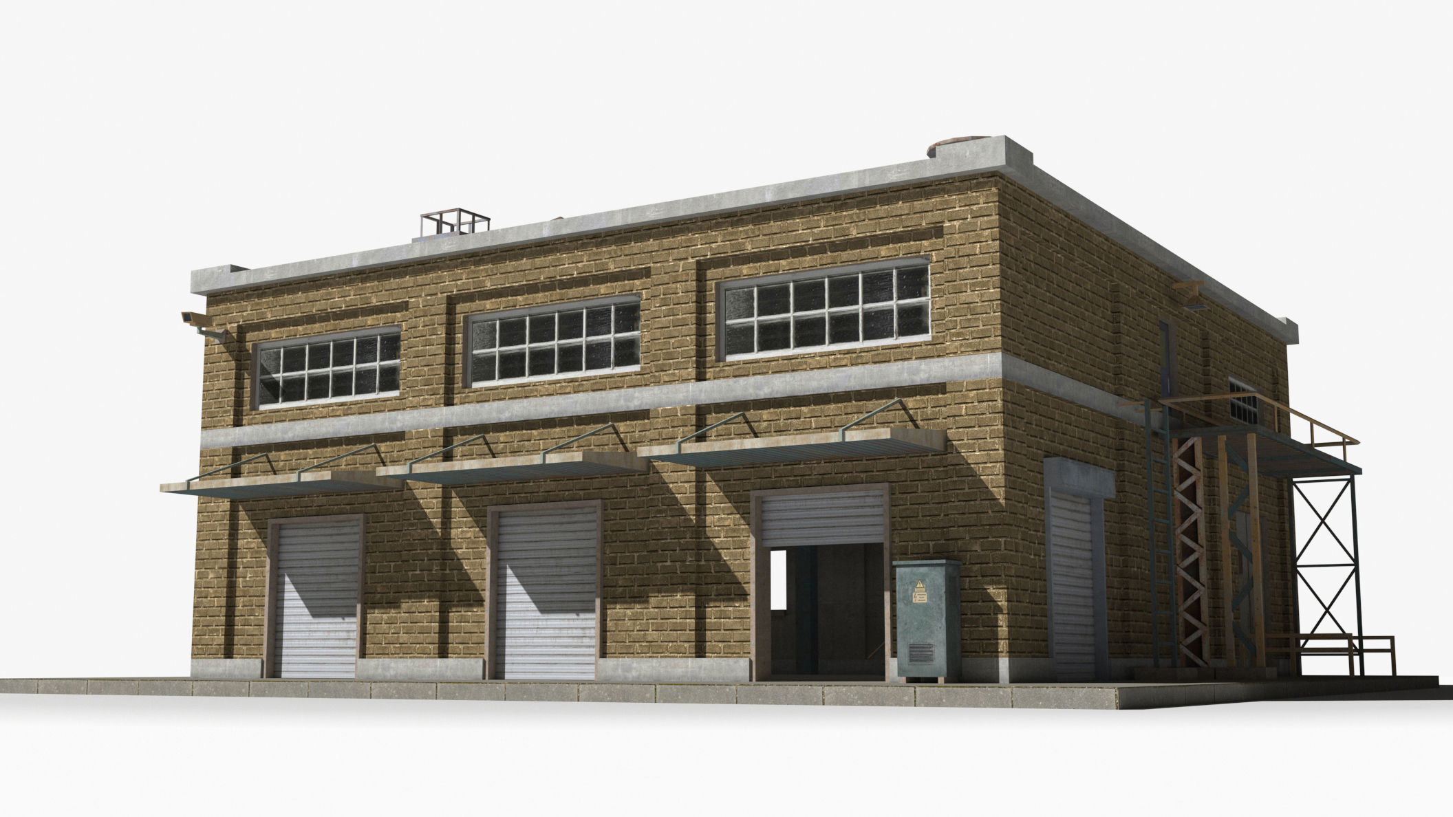 32 Factory Collection _70