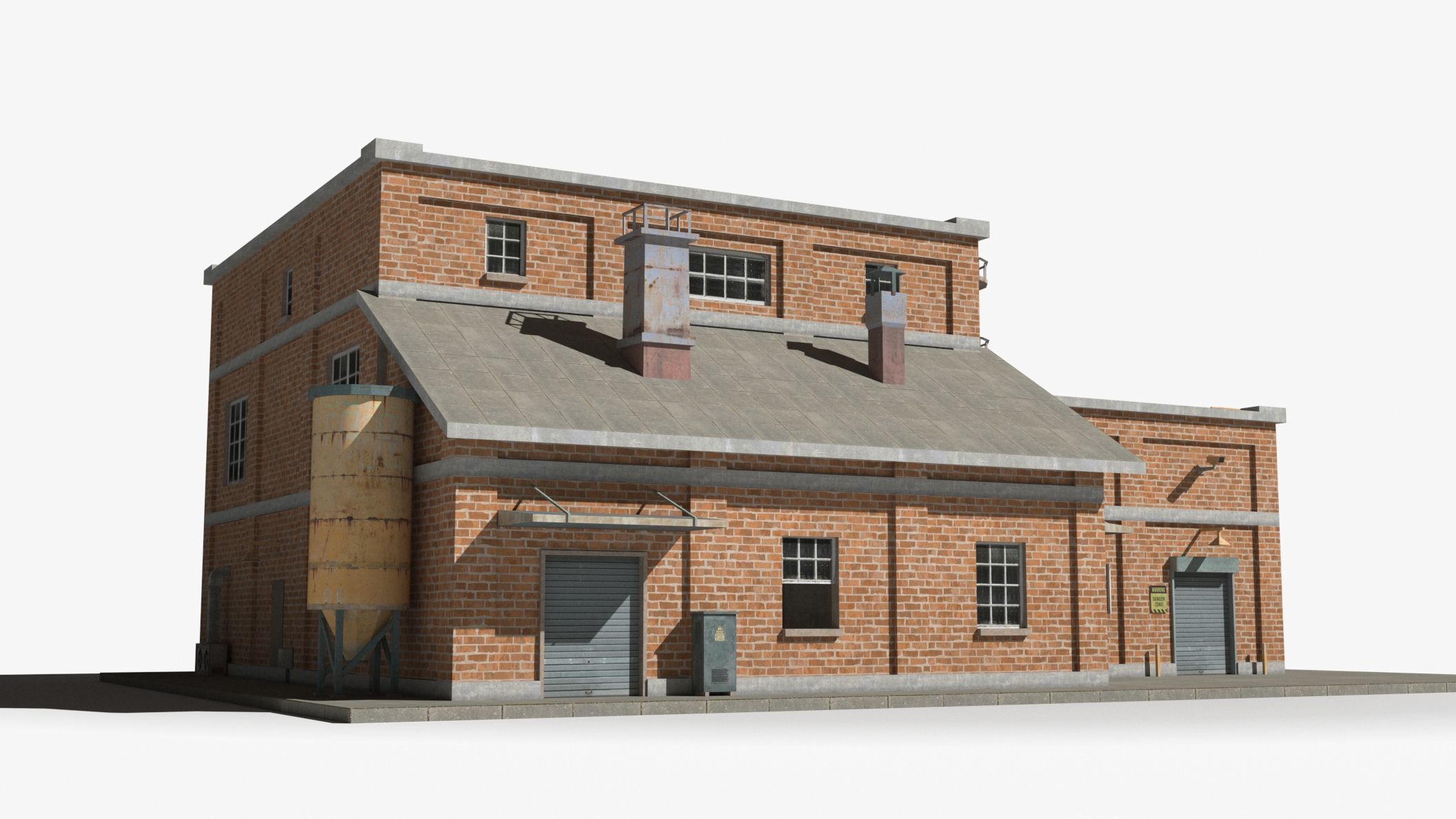 32 Factory Collection _115