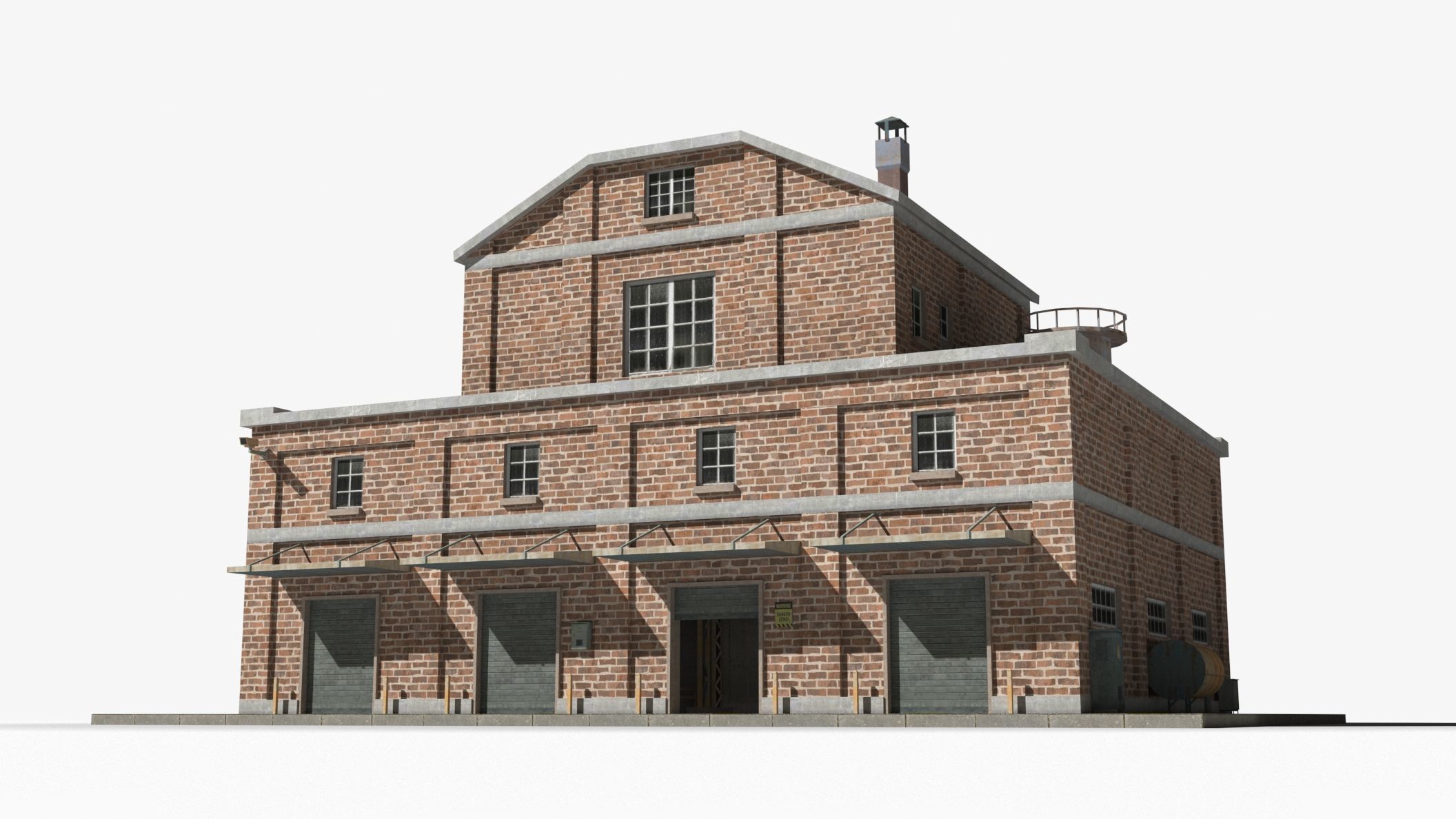 32 Factory Collection _133