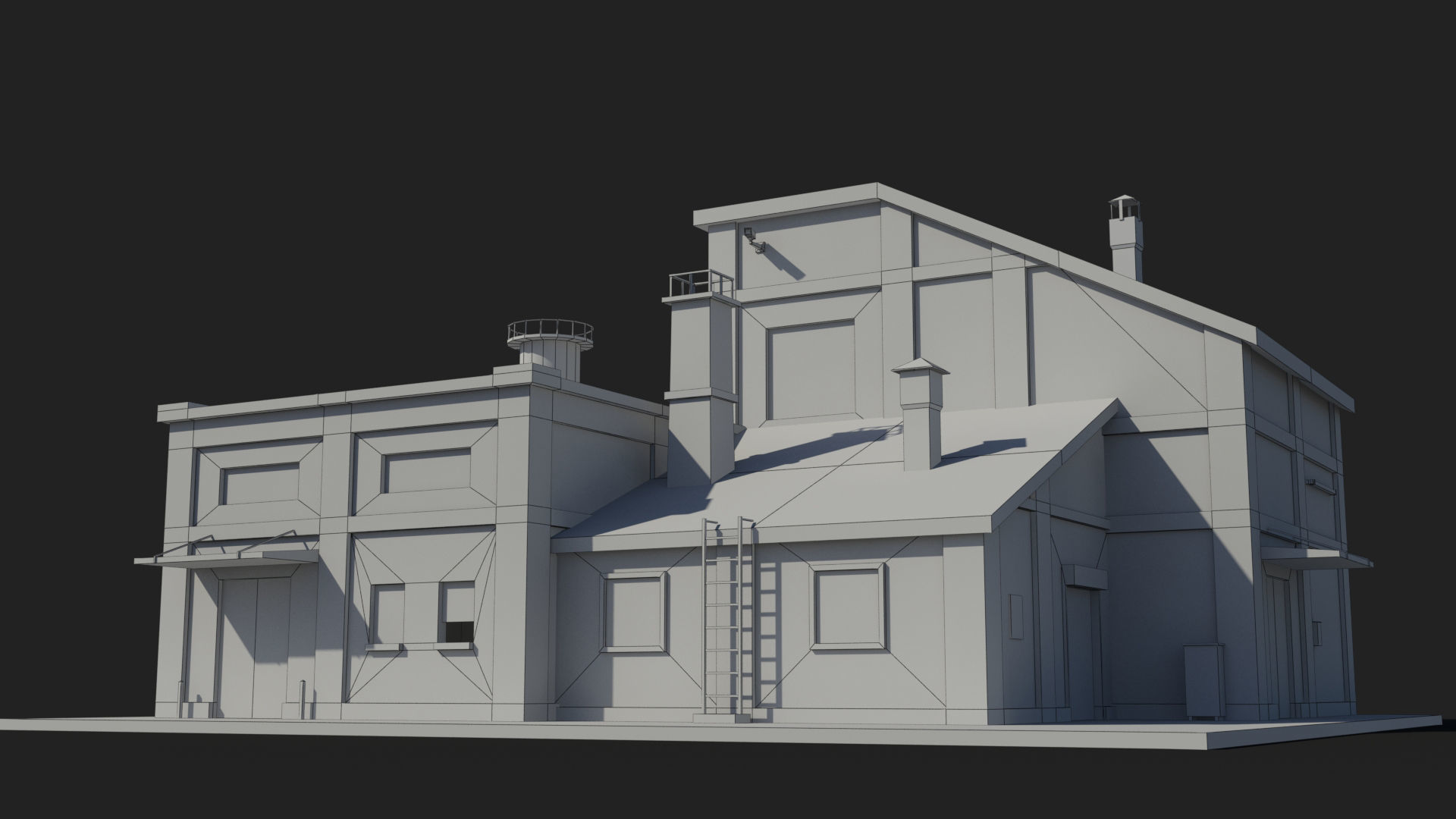 32 Factory Collection _145