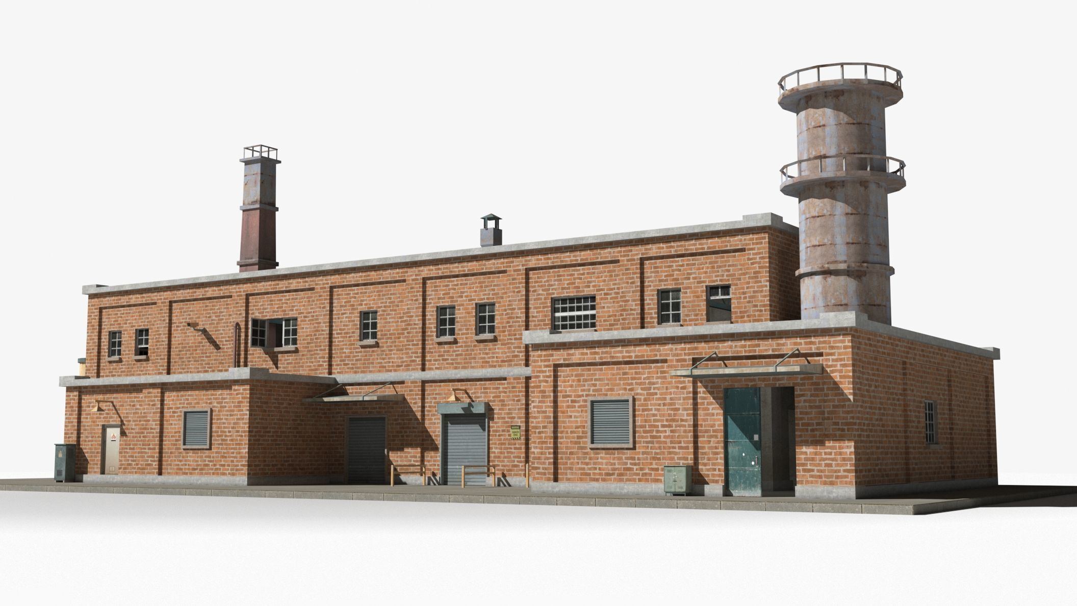 32 Factory Collection _3