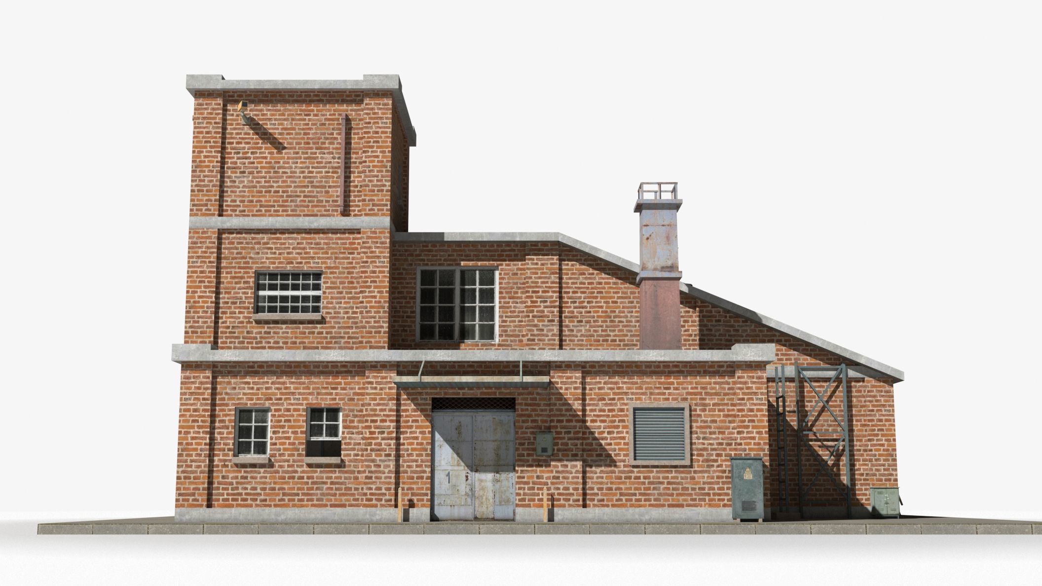 32 Factory Collection _137