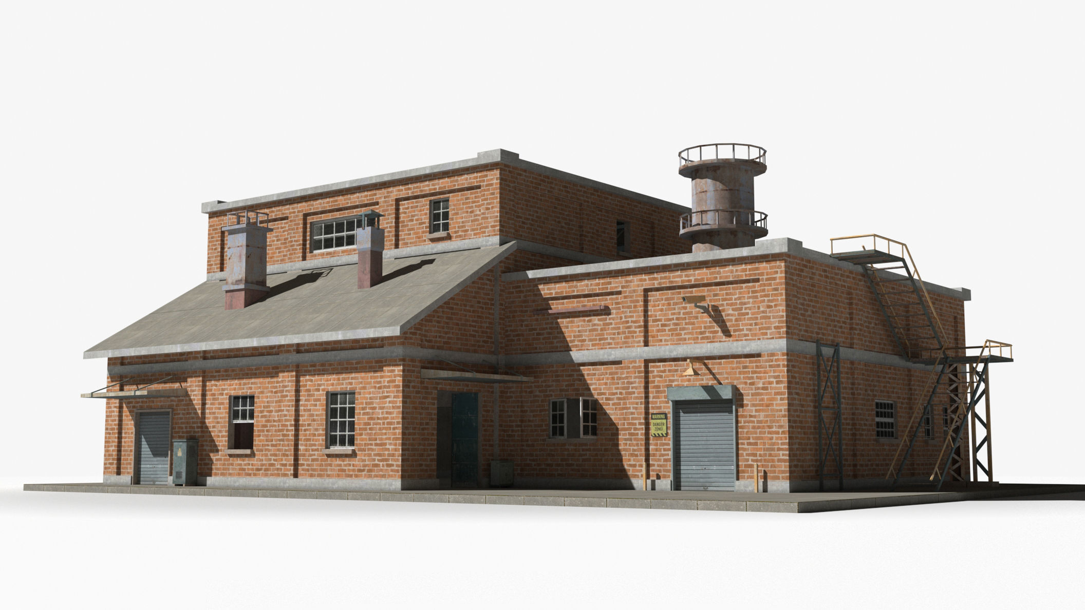 32 Factory Collection _113