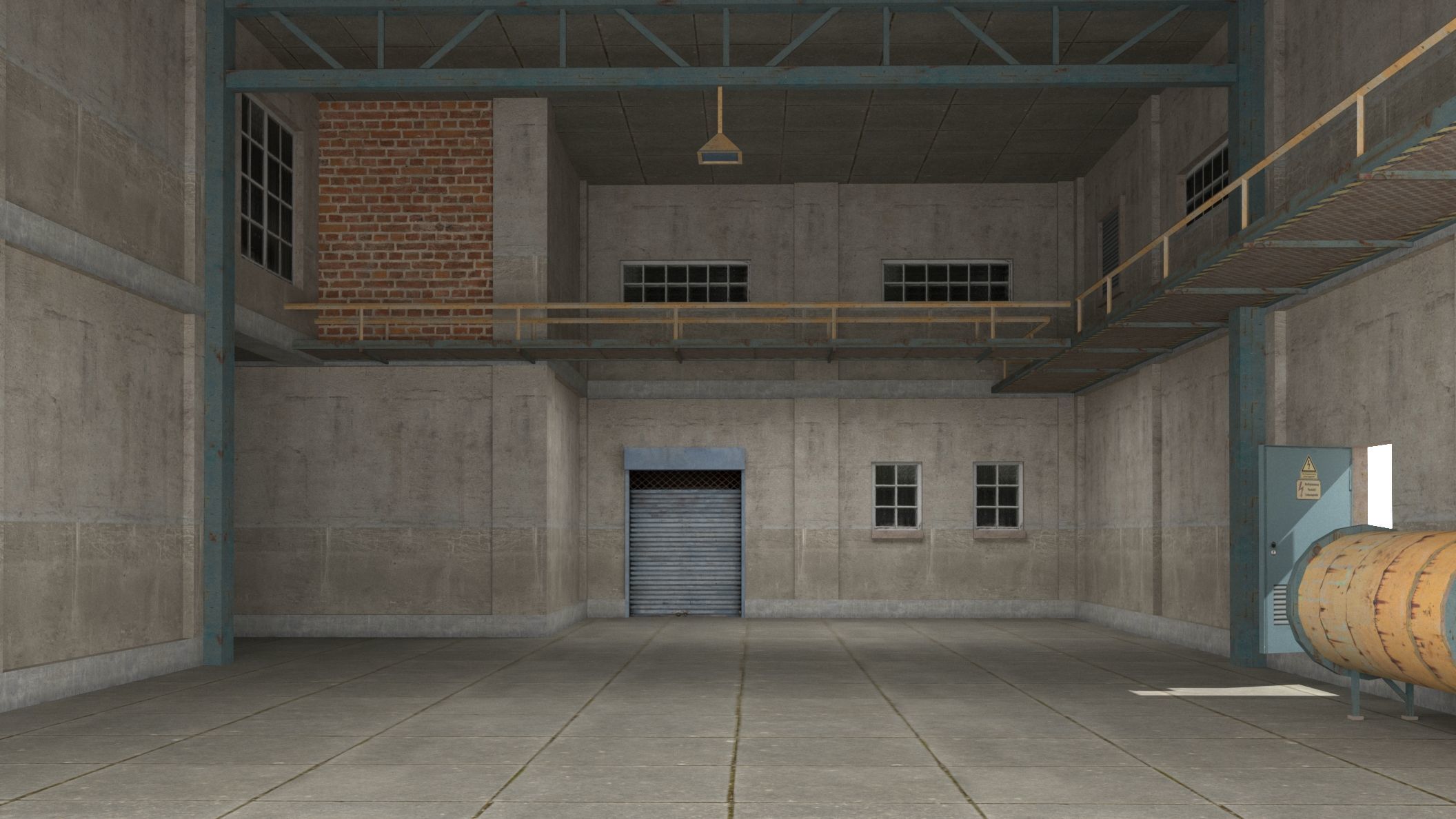 32 Factory Collection _139