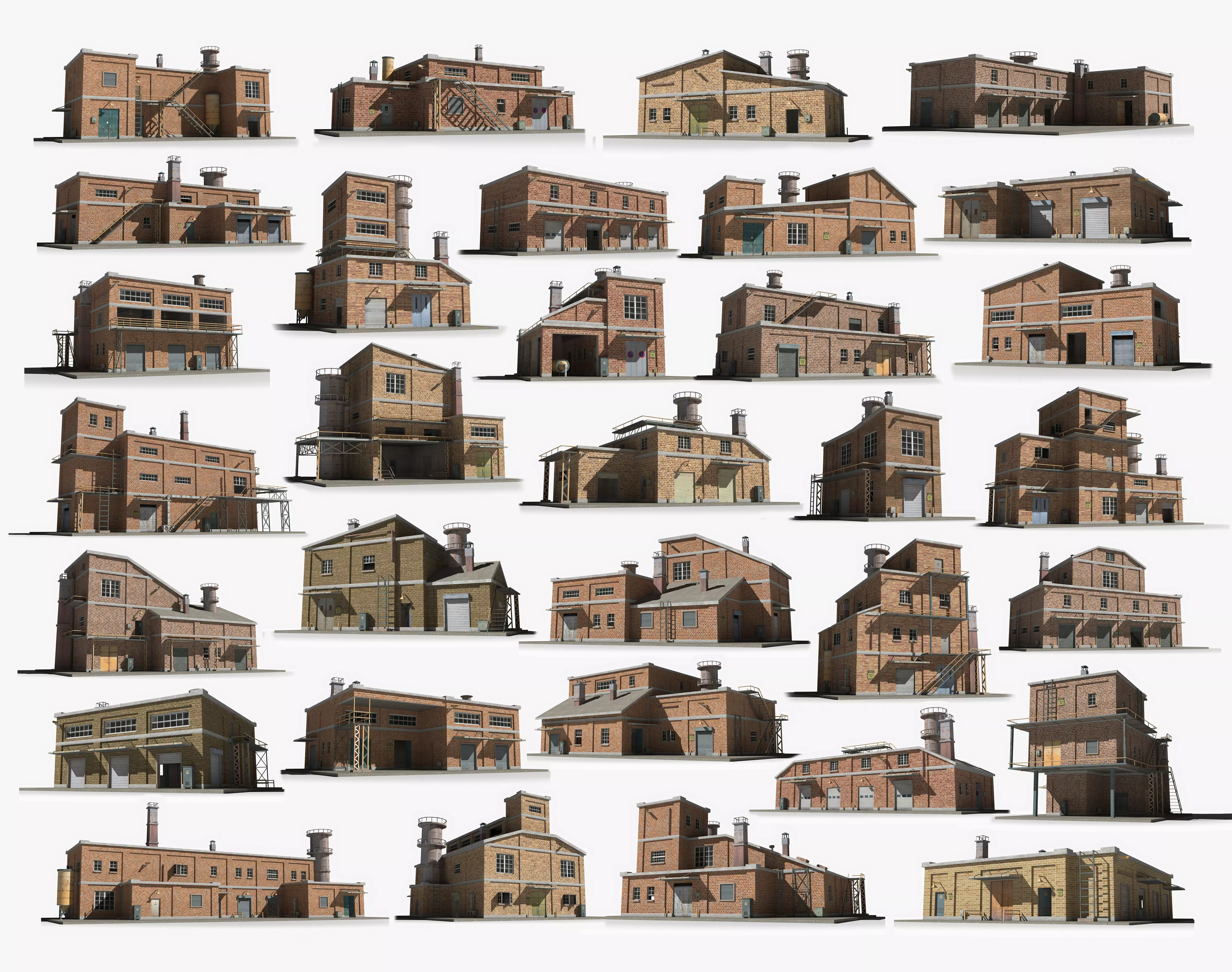 32 Factory Collection _0