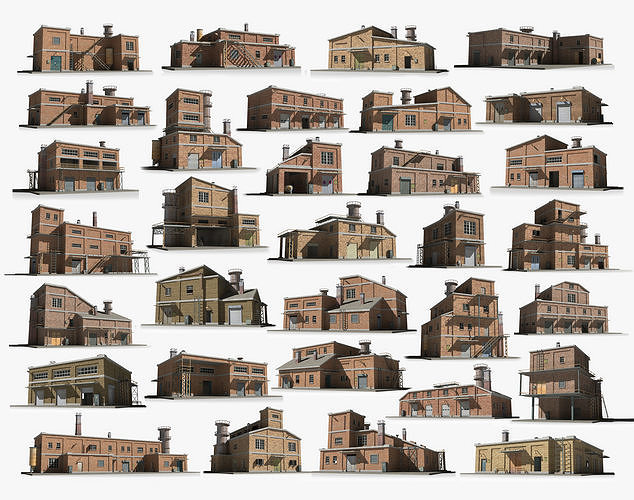 32 Factory Collection 