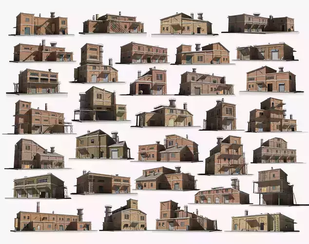 32 Factory Collection 