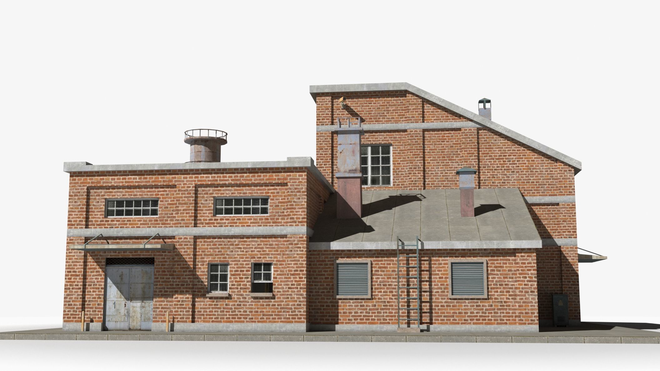 32 Factory Collection _142