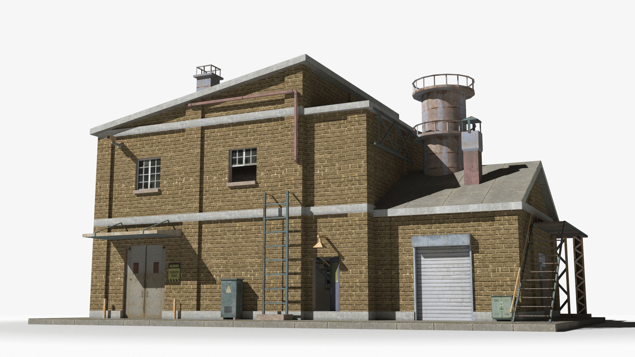 32 Factory Collection _127