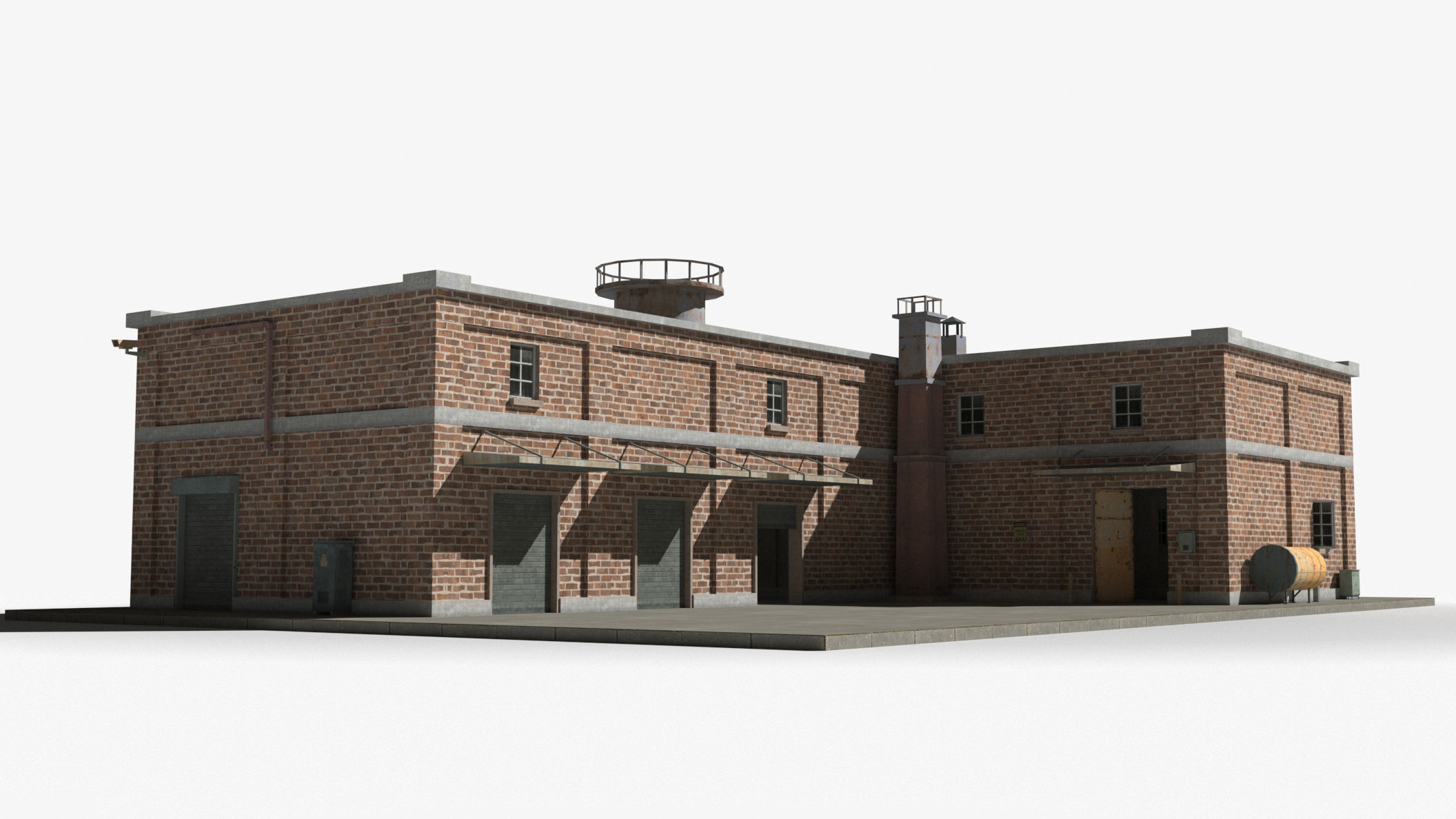 32 Factory Collection _108