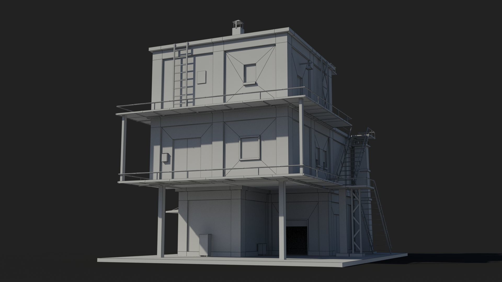 32 Factory Collection _107