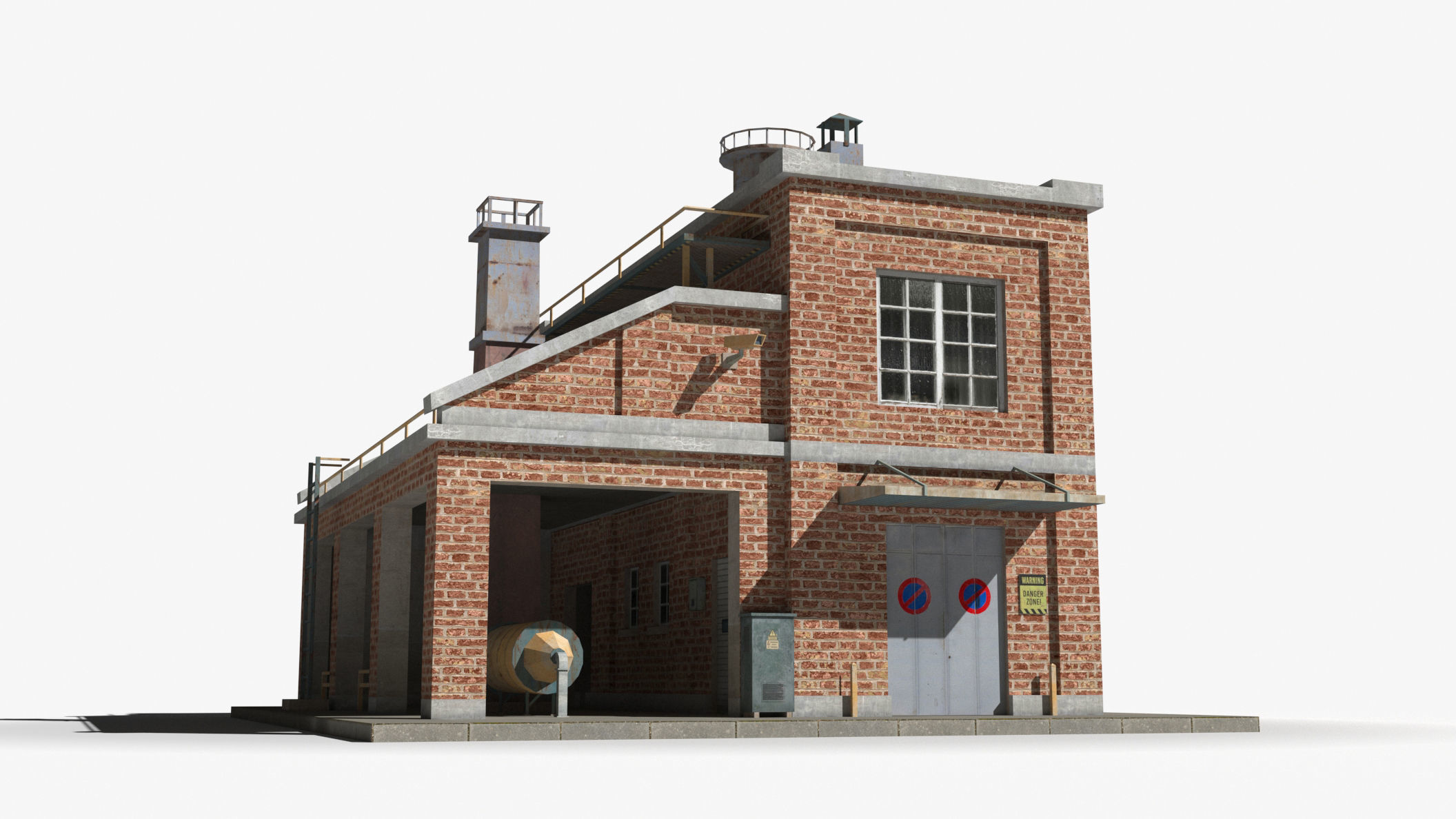 32 Factory Collection _119