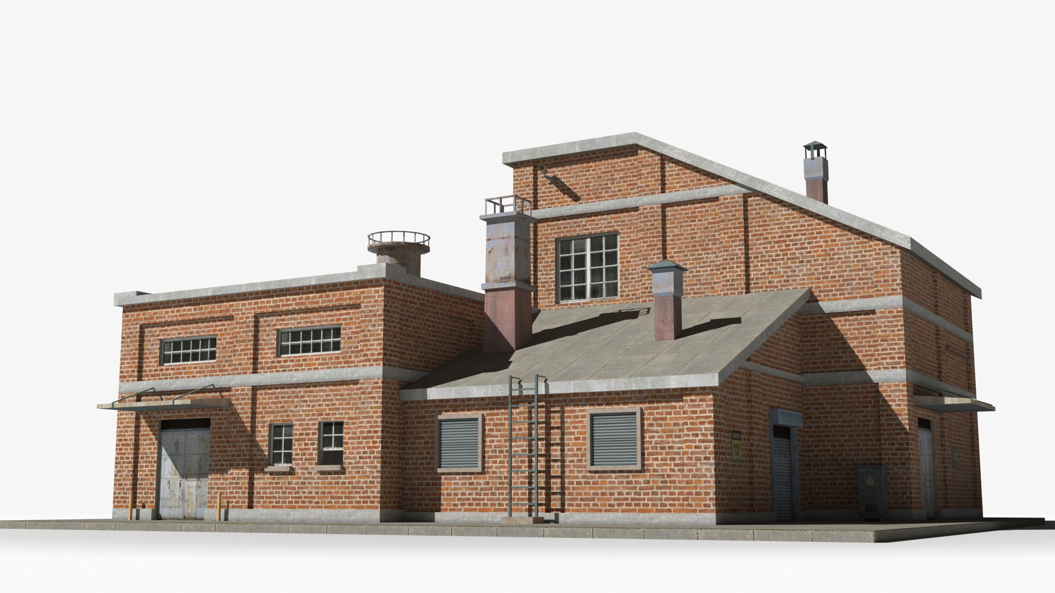 32 Factory Collection _141