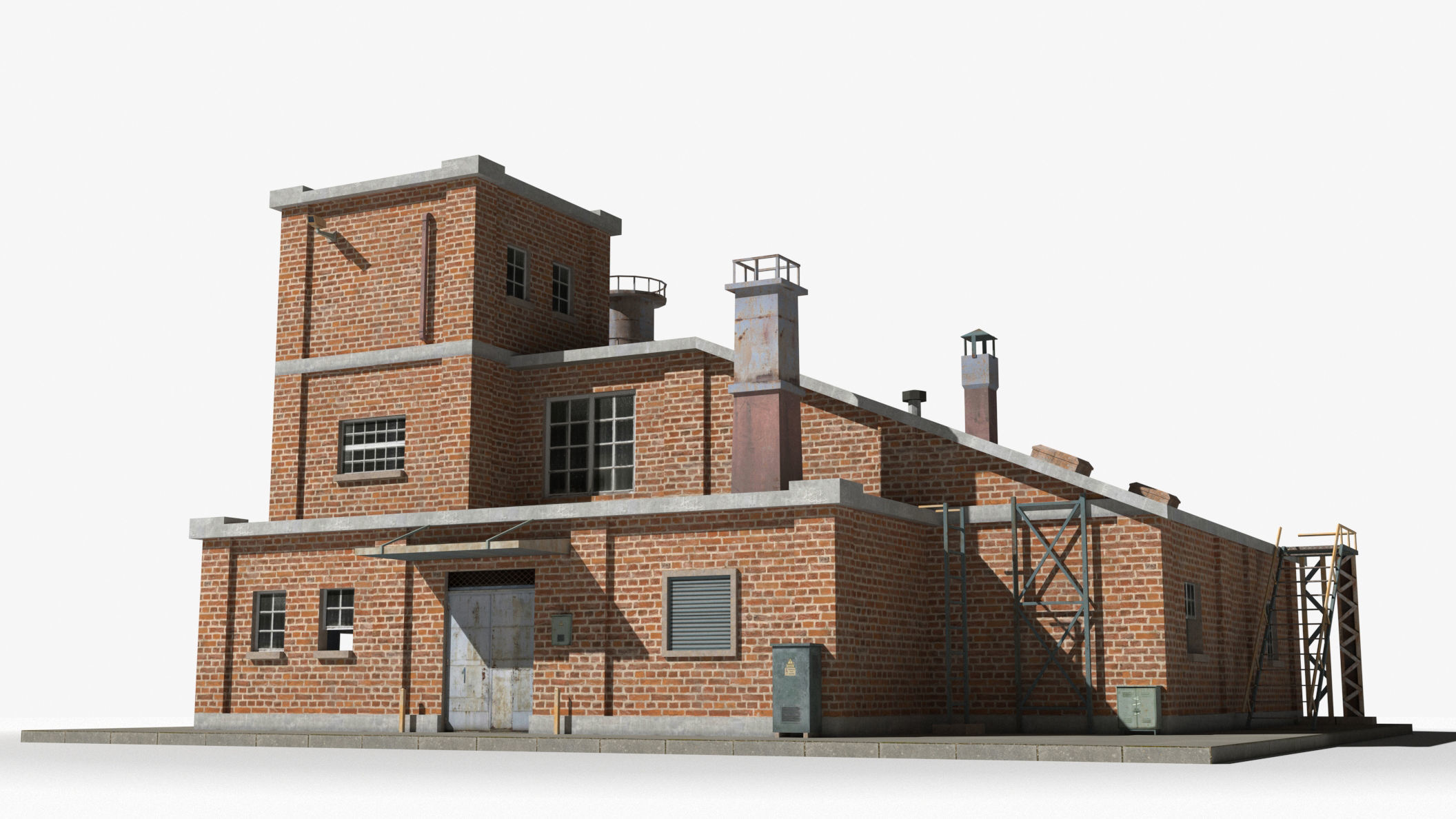 32 Factory Collection _136