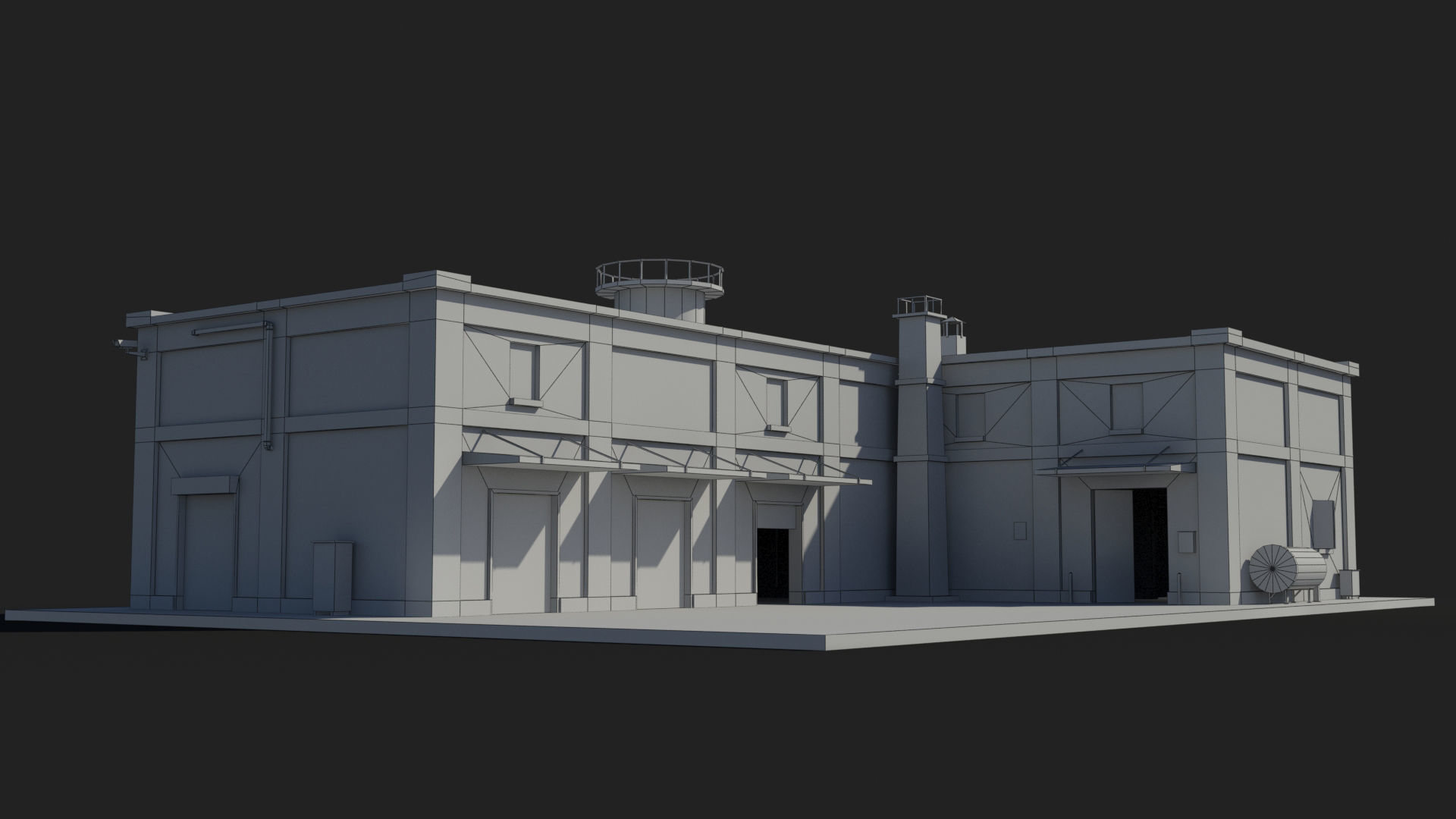 32 Factory Collection _112