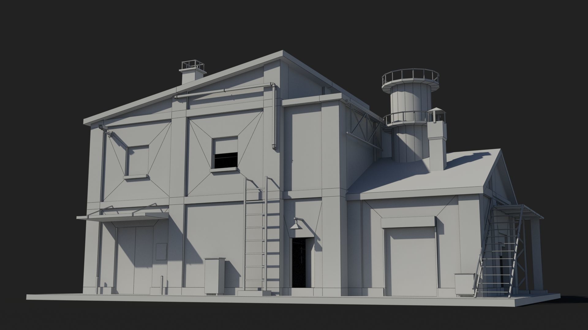 32 Factory Collection _131