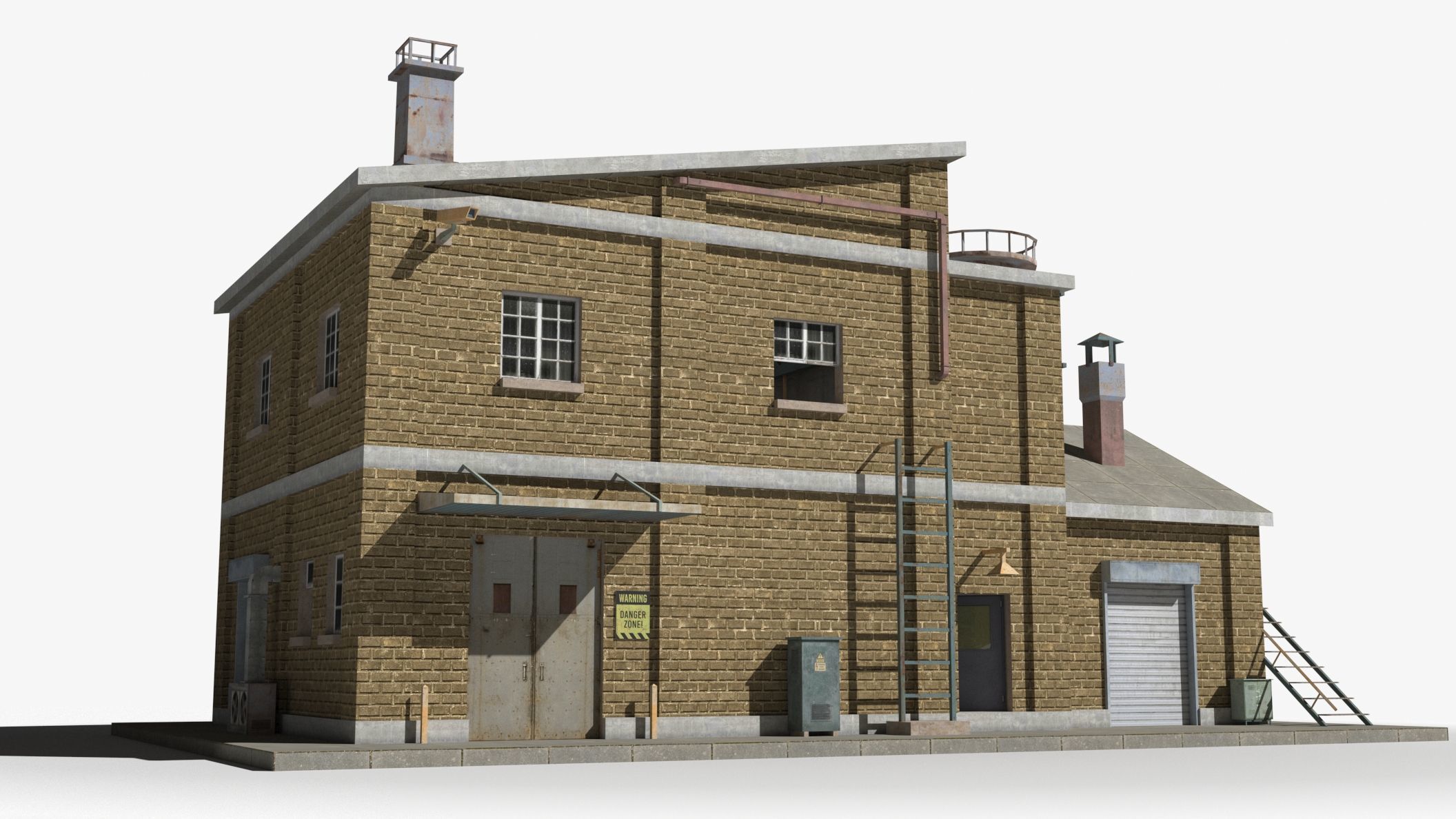 32 Factory Collection _129