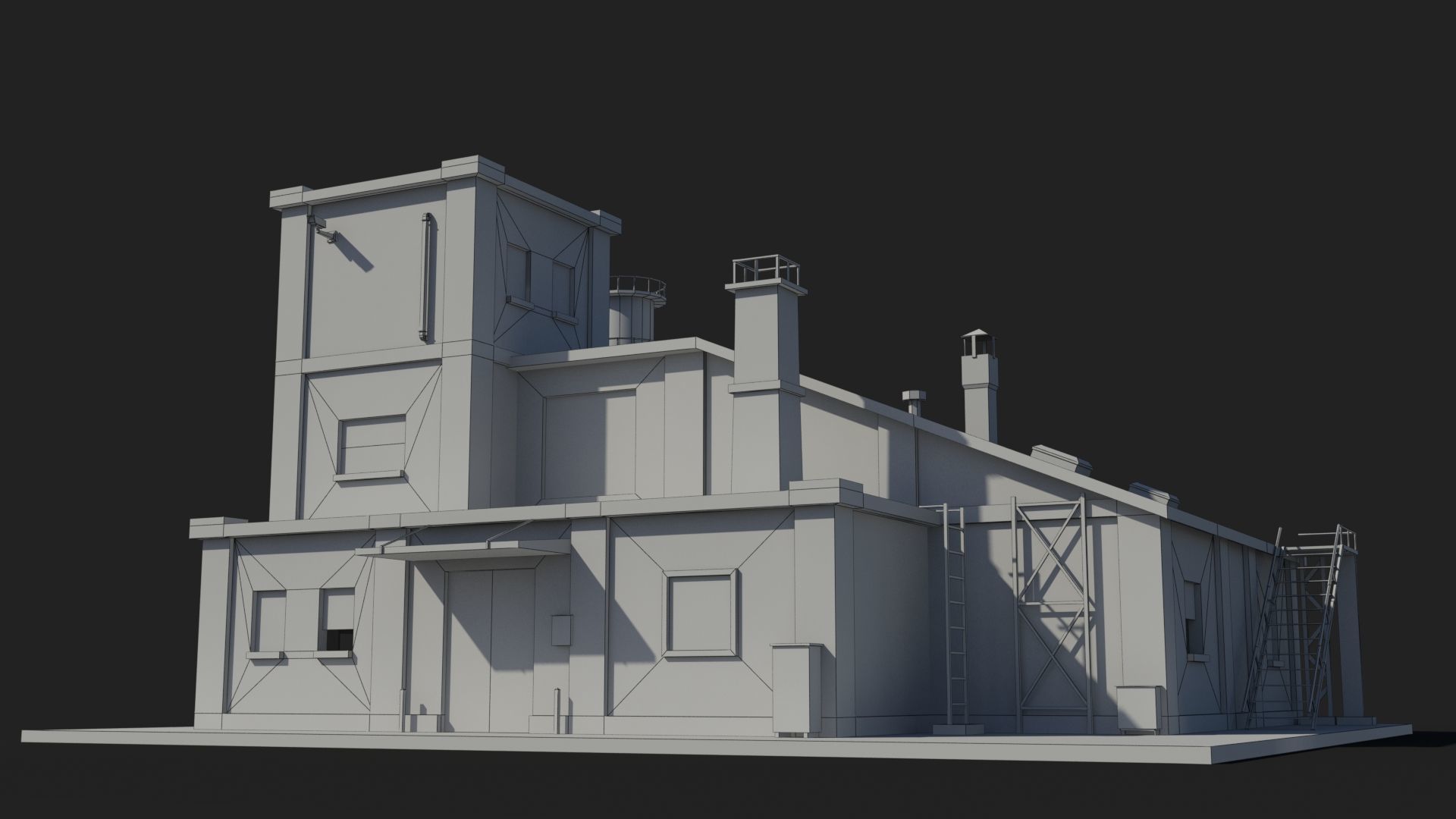 32 Factory Collection _140