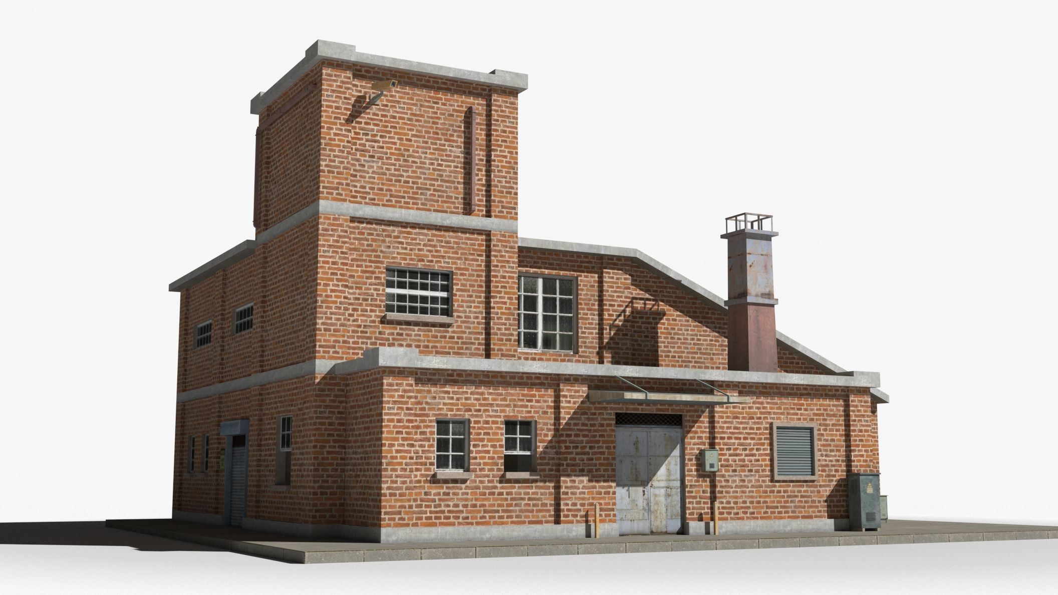 32 Factory Collection _138