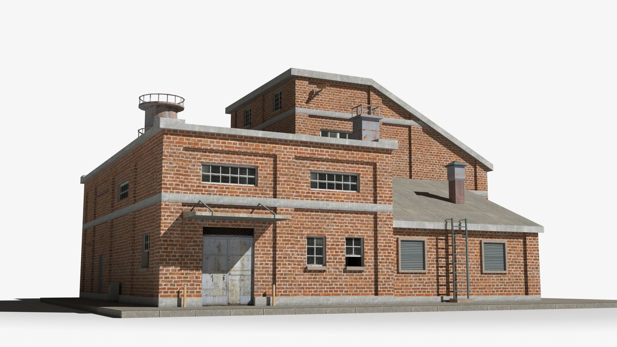 32 Factory Collection _143