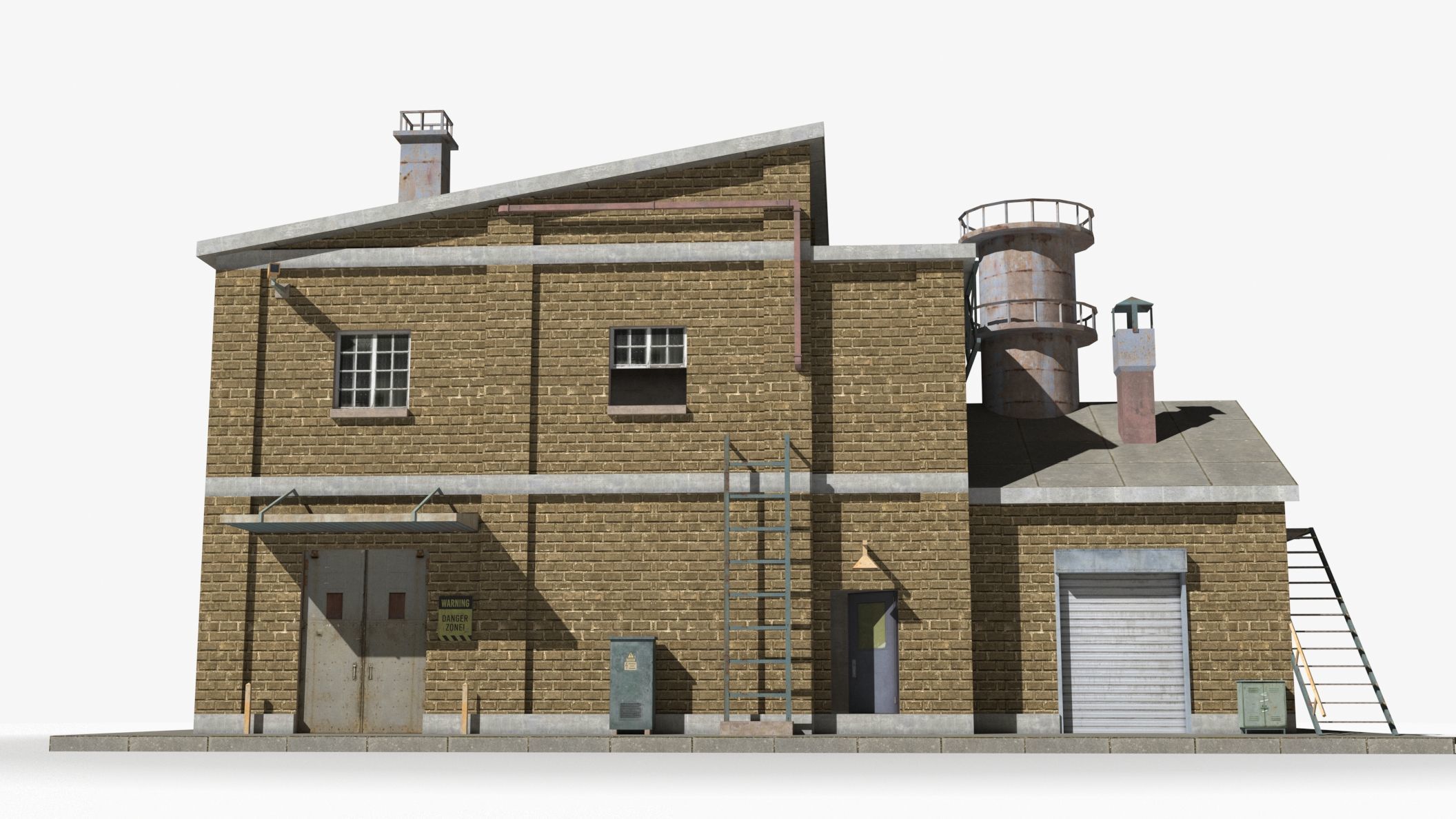 32 Factory Collection _128