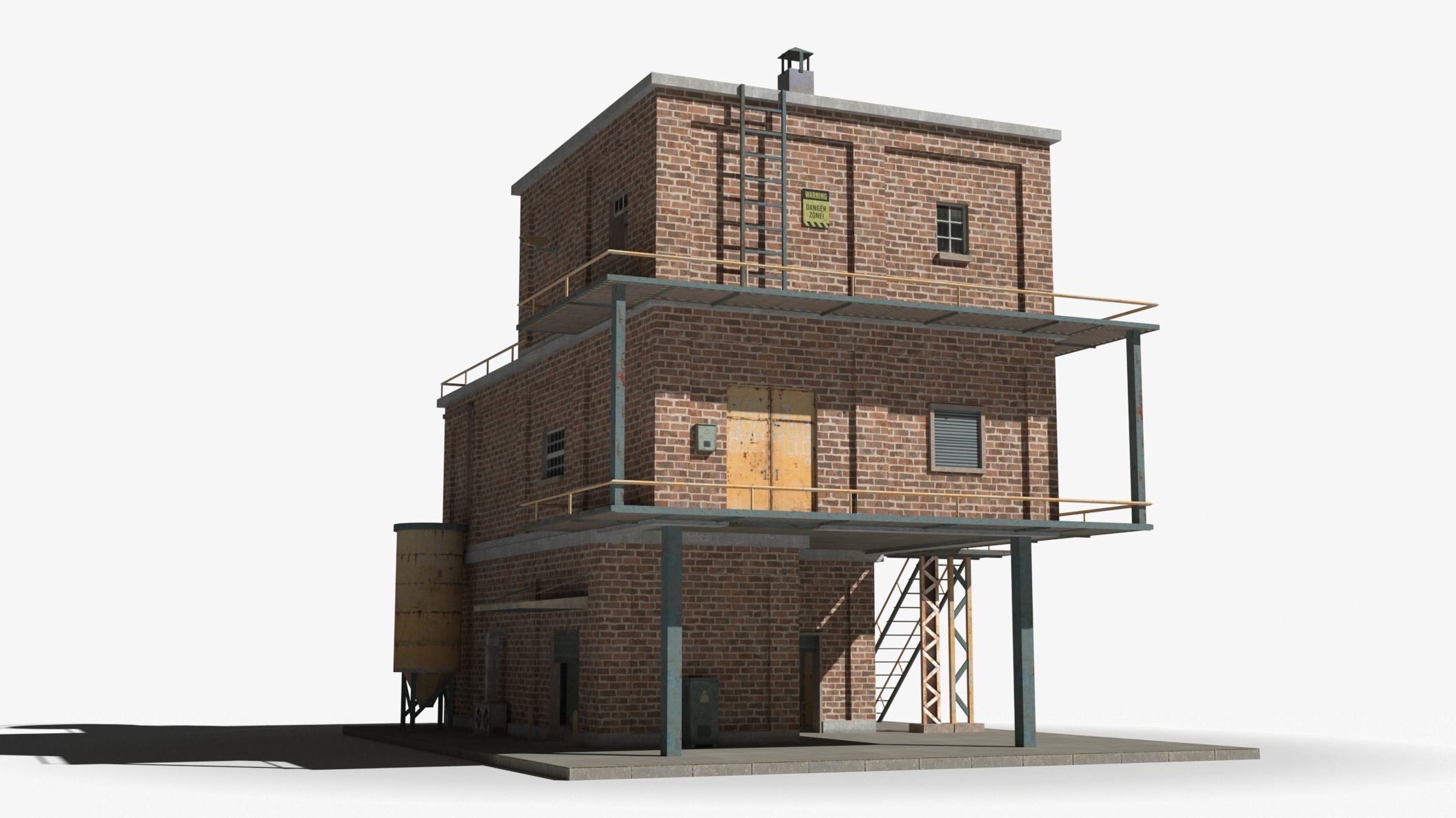 32 Factory Collection _105