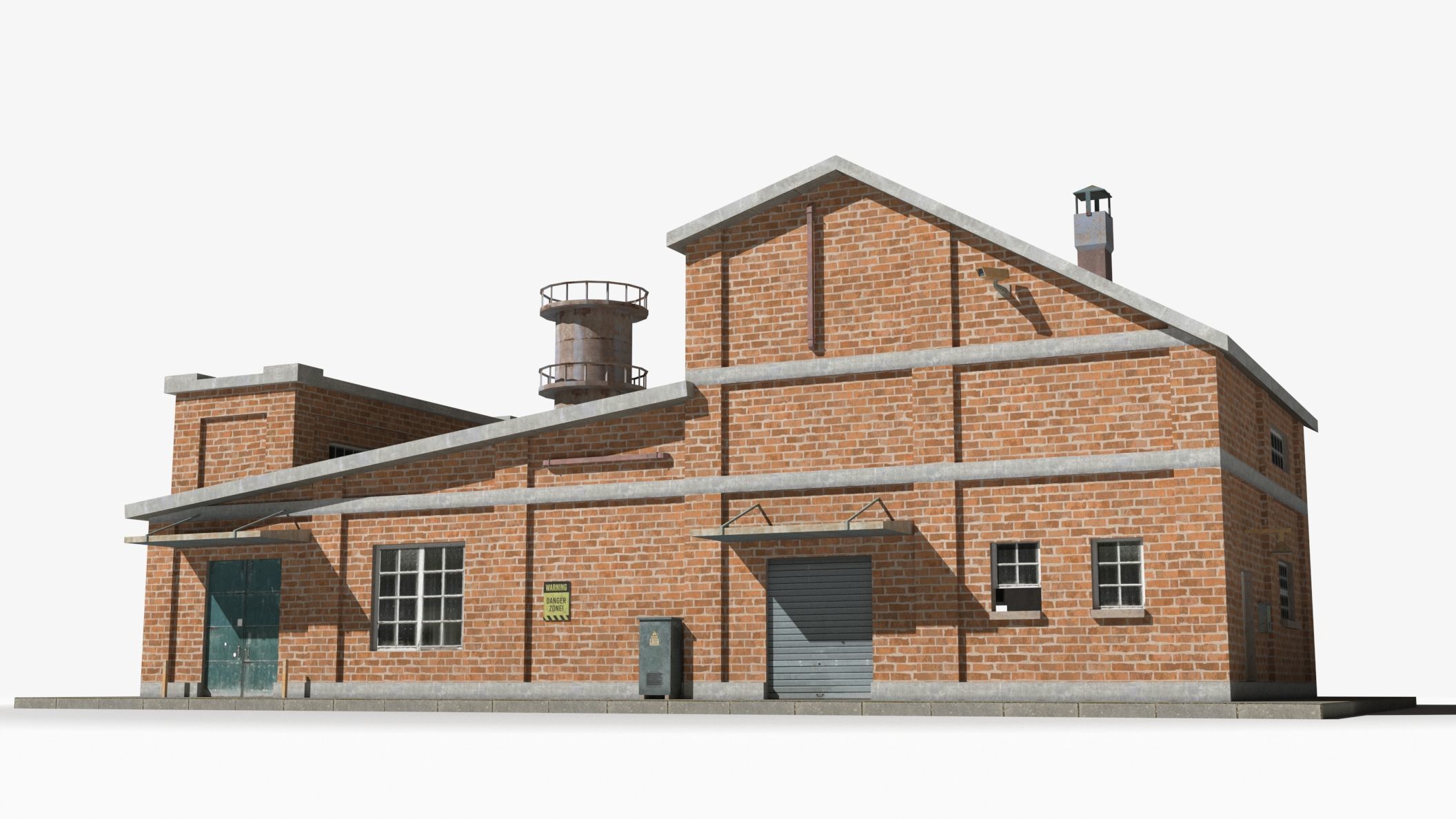 32 Factory Collection _147