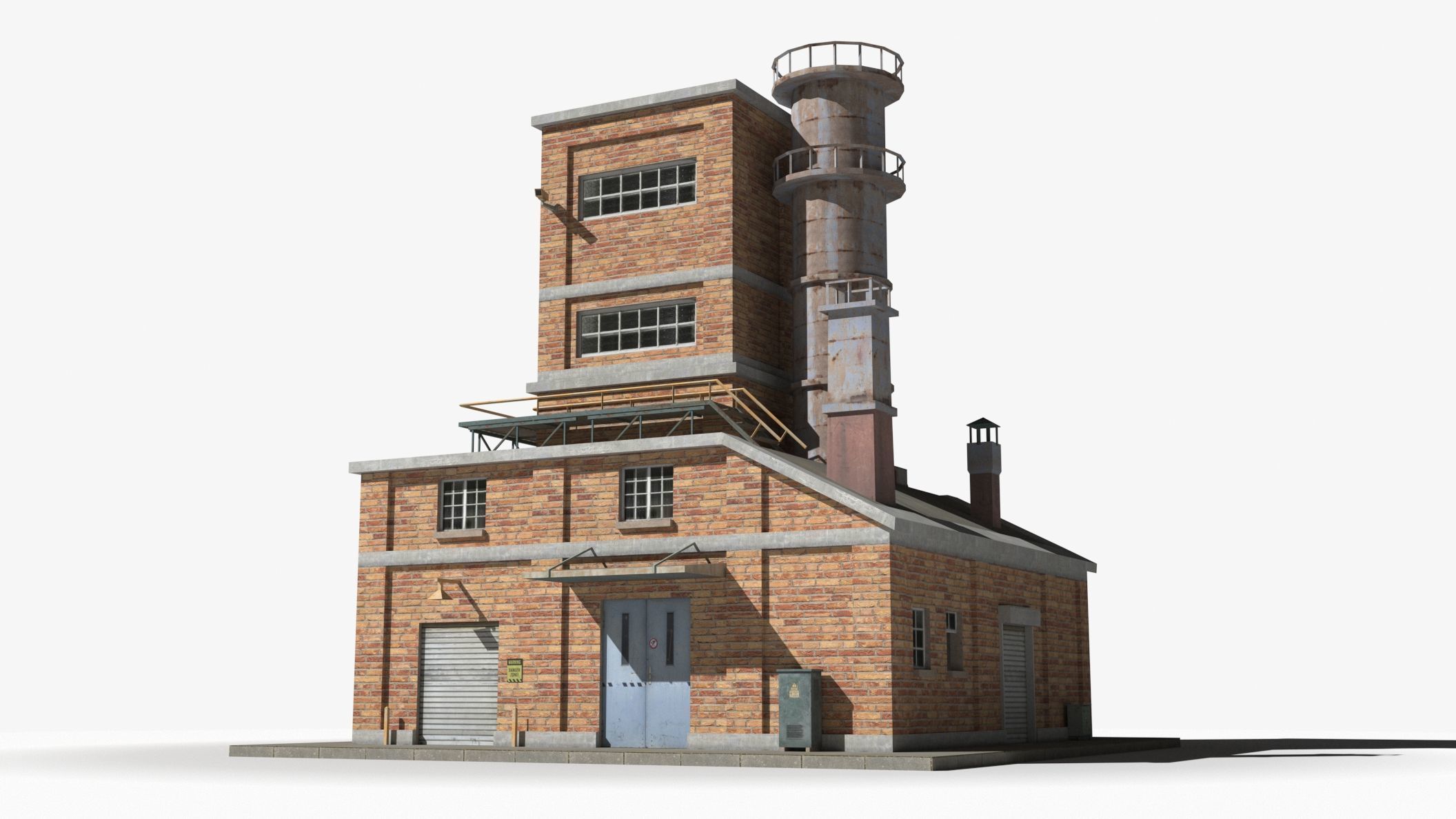 32 Factory Collection _49