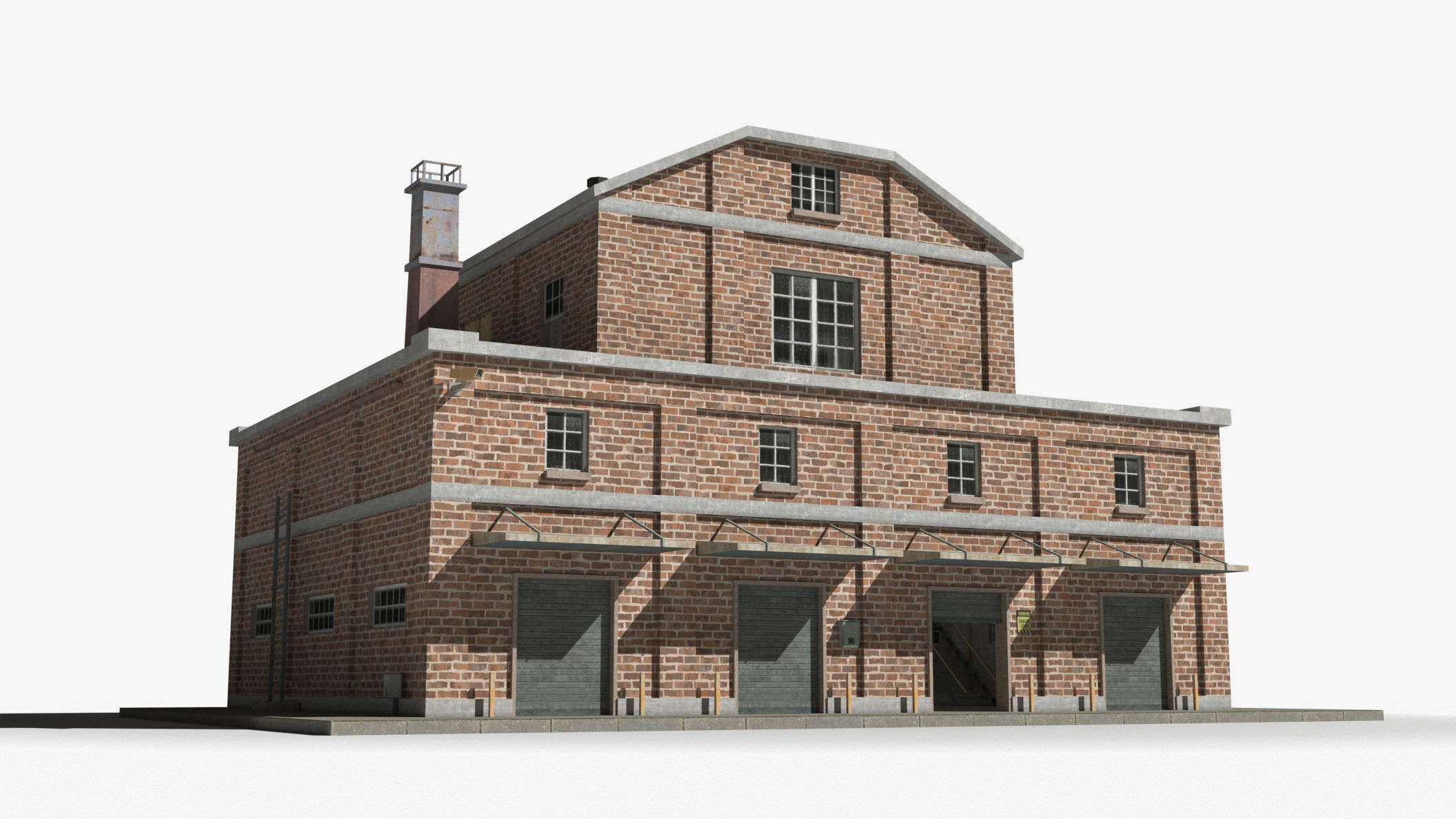 32 Factory Collection _132