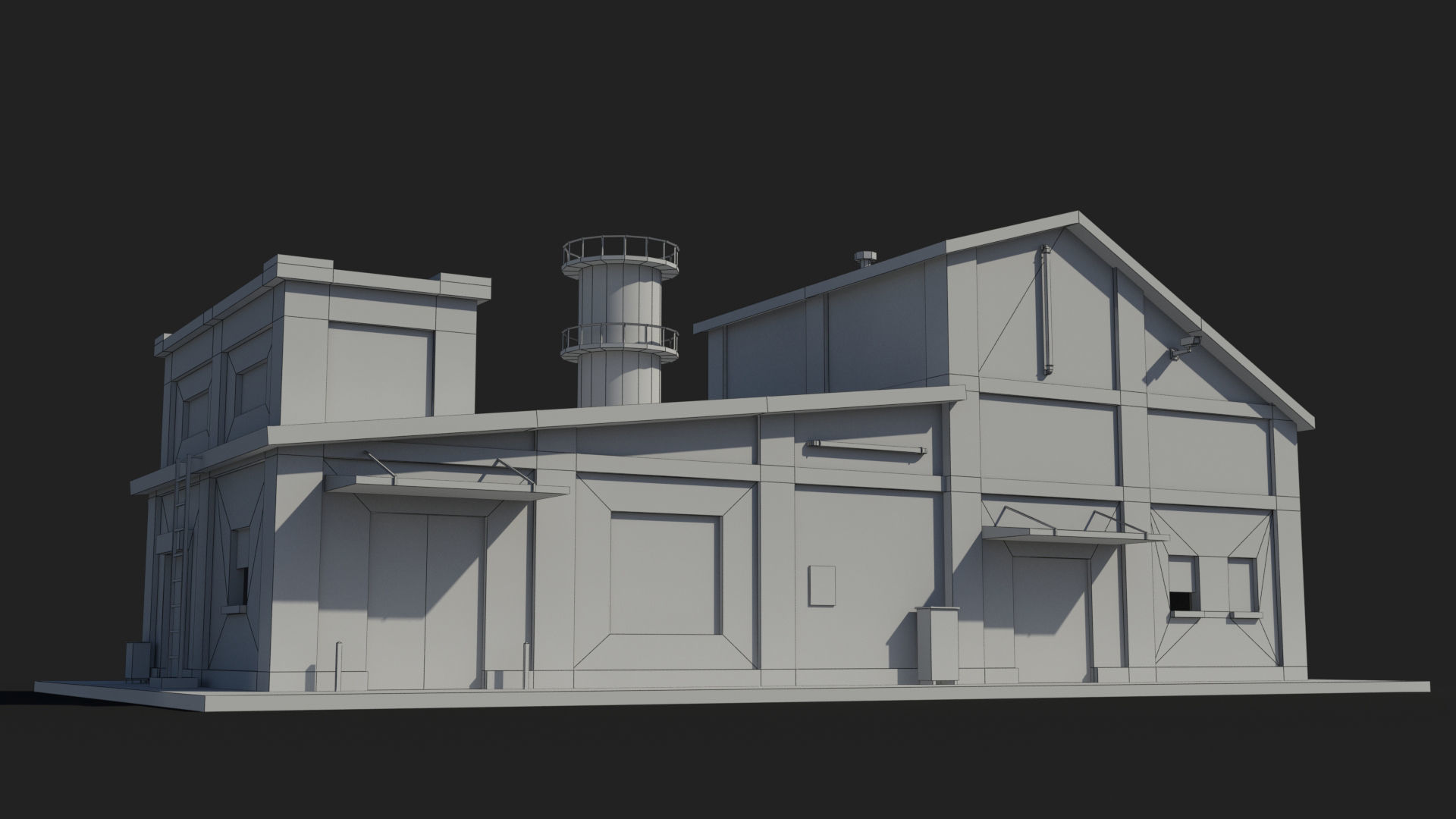 32 Factory Collection _149