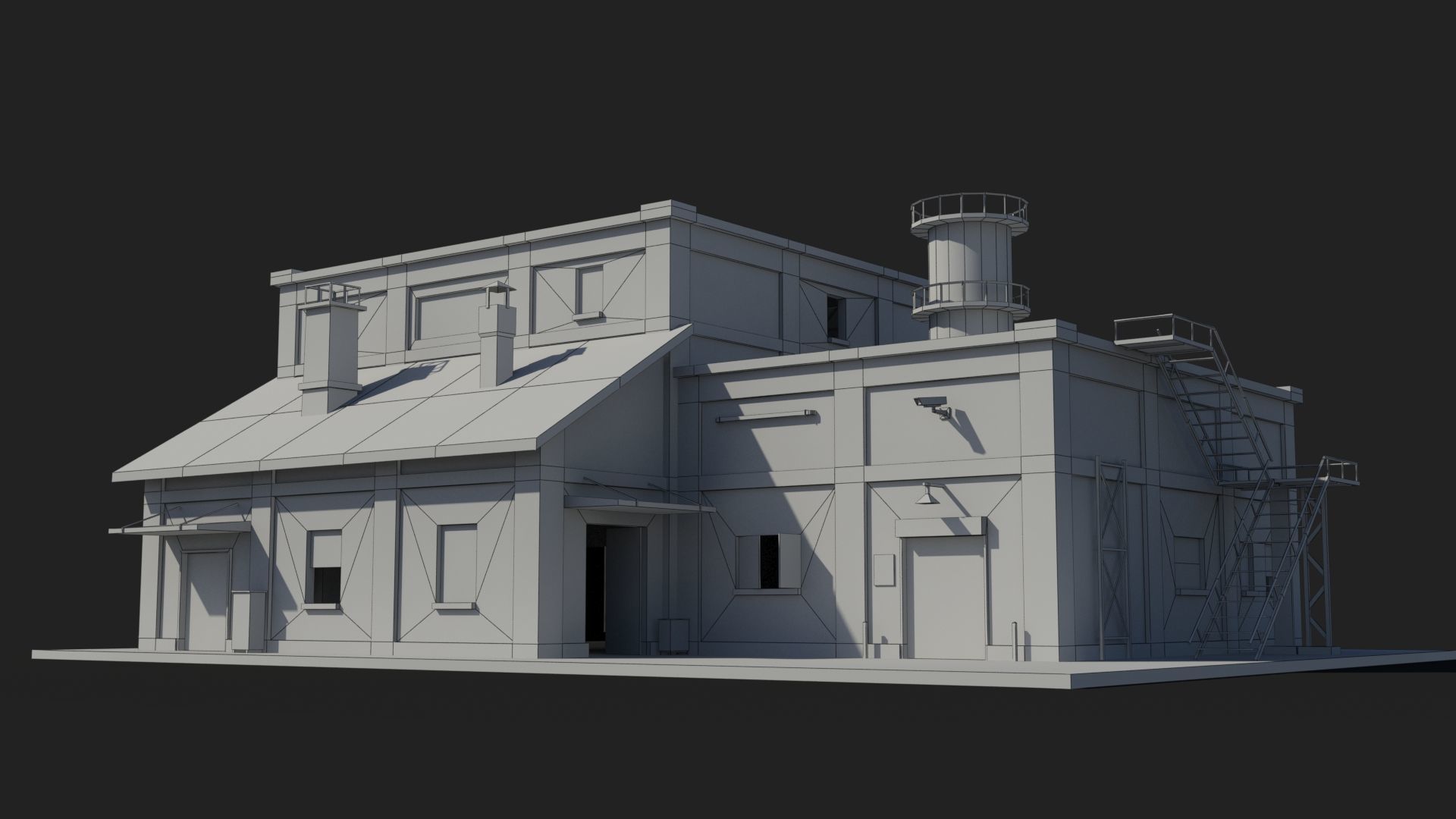 32 Factory Collection _117