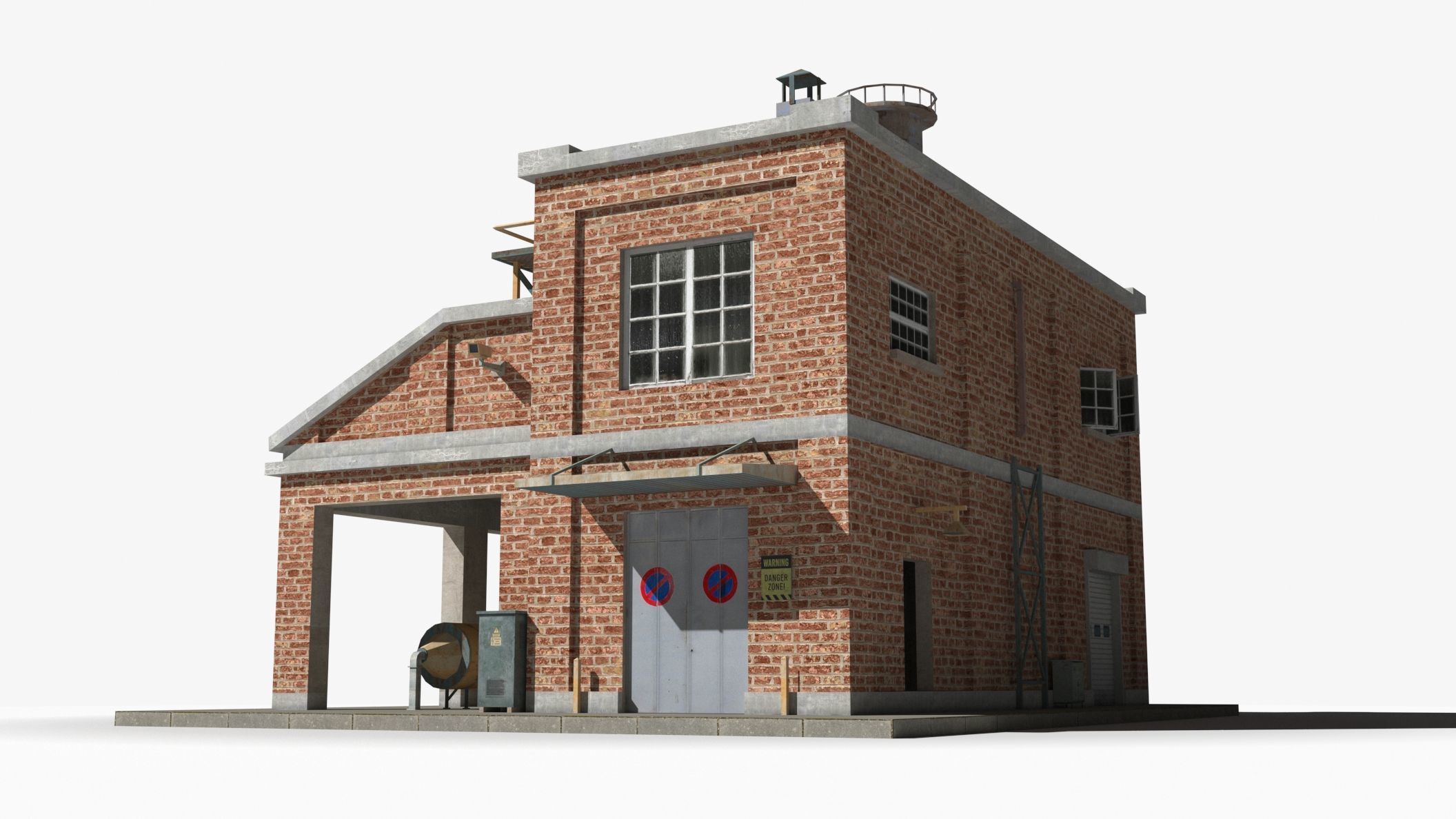 32 Factory Collection _118