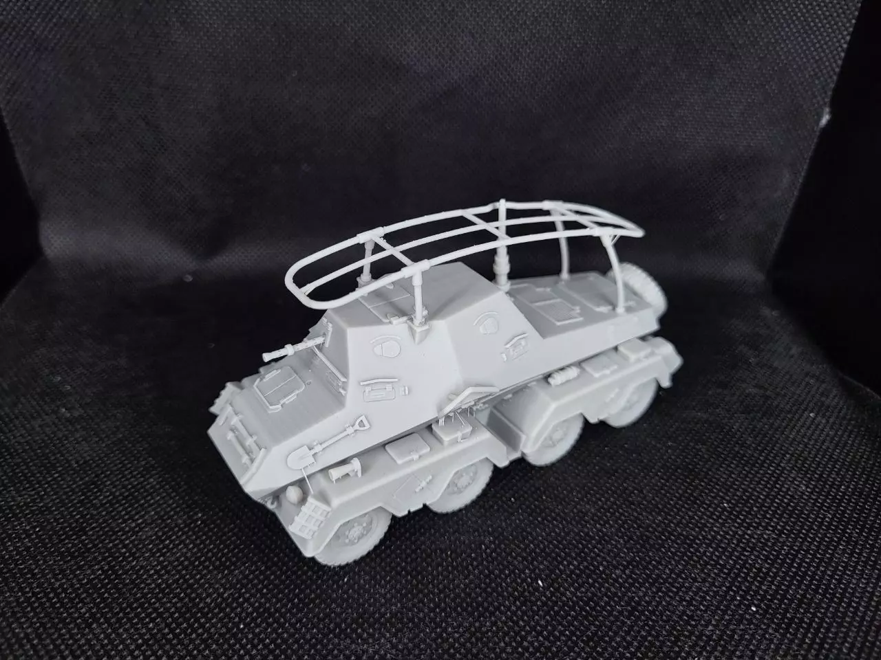 Sd Kfz 263 Funkspahwagen 3D print model_0