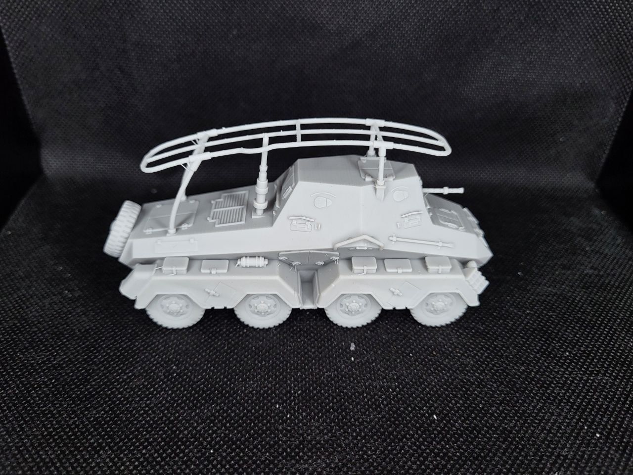Sd Kfz 263 Funkspahwagen 3D print model_3