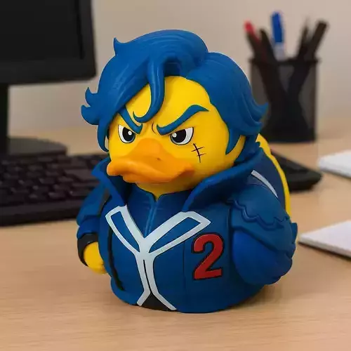 Rubber Duck - Vinsmoke Niji Onpiece