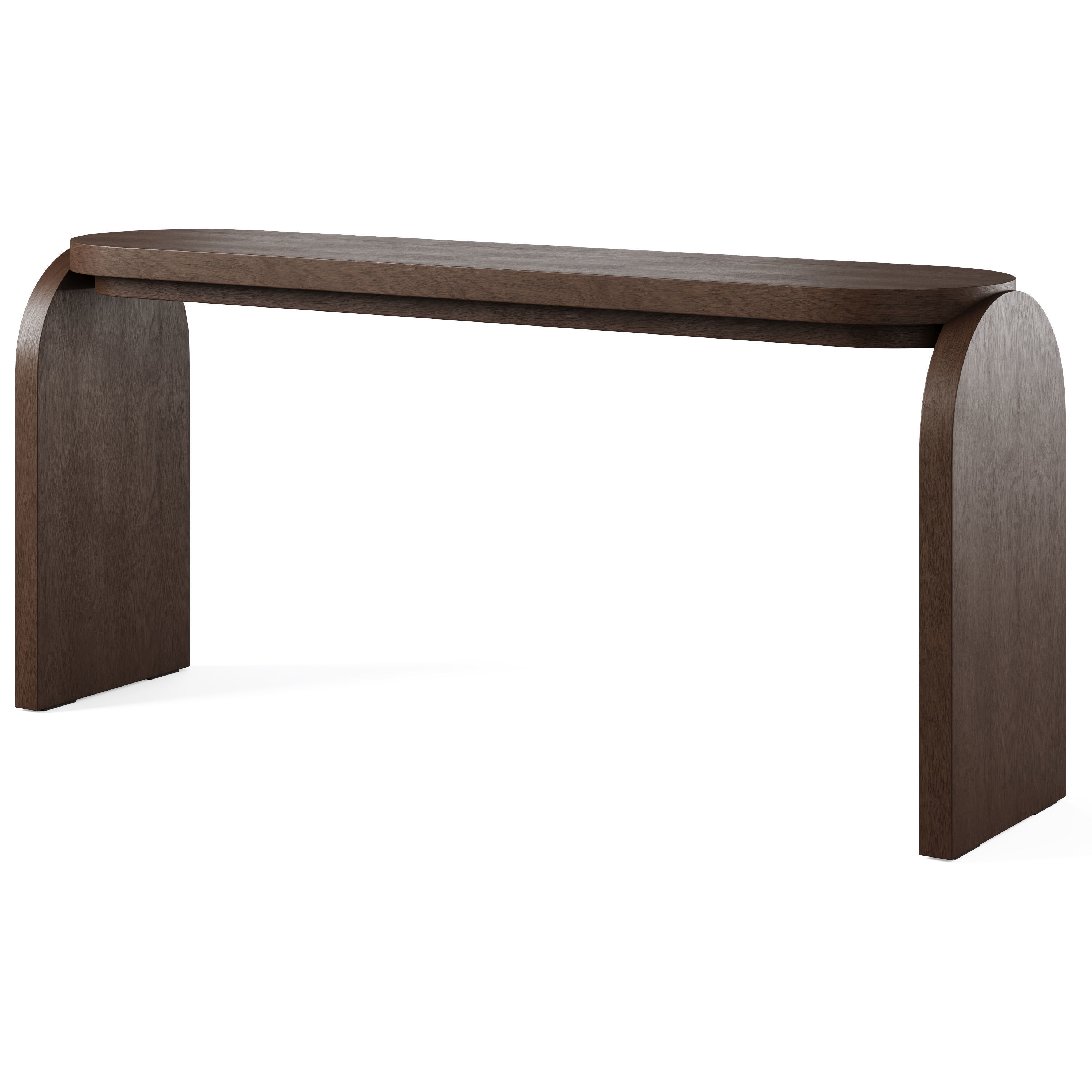 Console Alisha by Interior Secrets 3D model_1