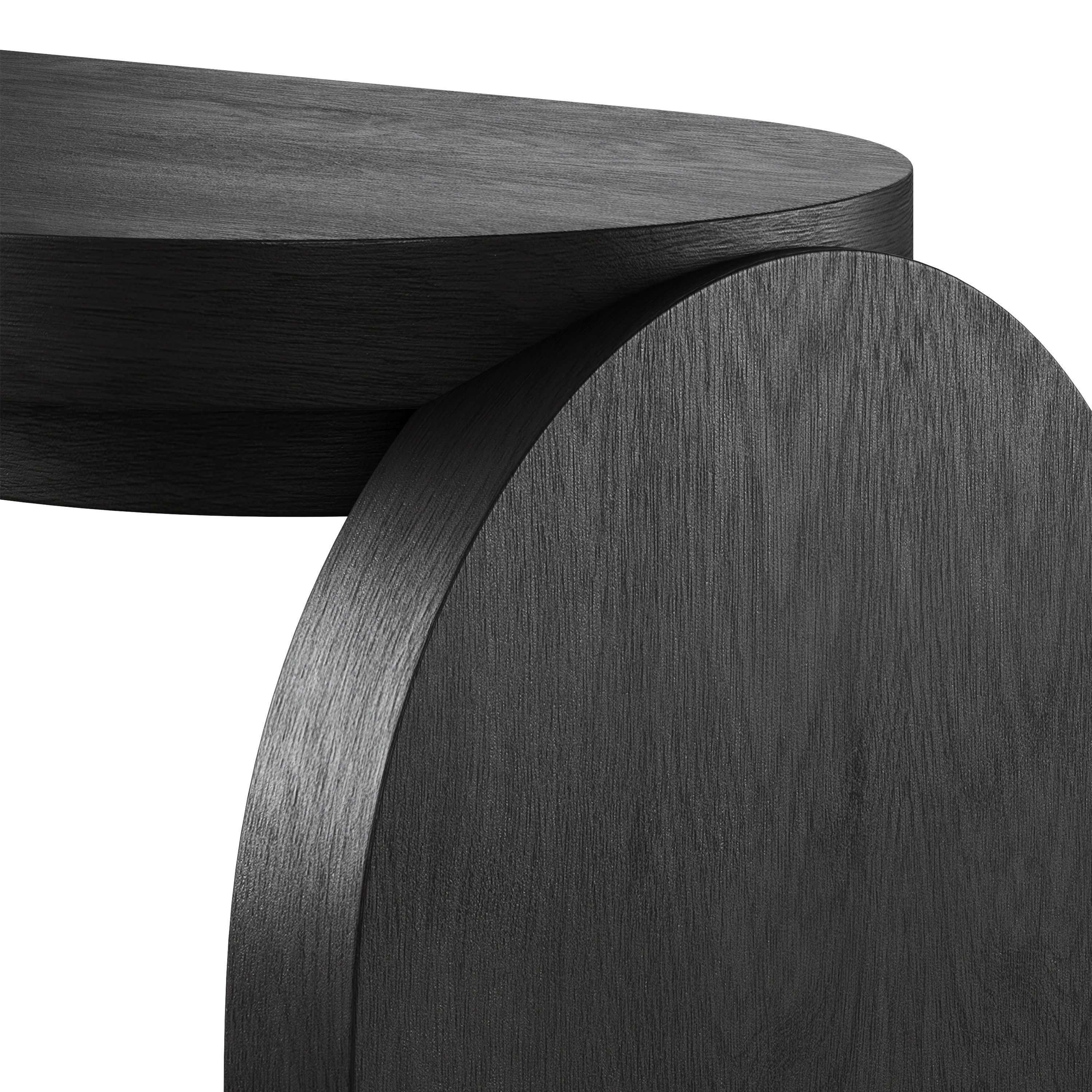 Console Alisha by Interior Secrets 3D model_4