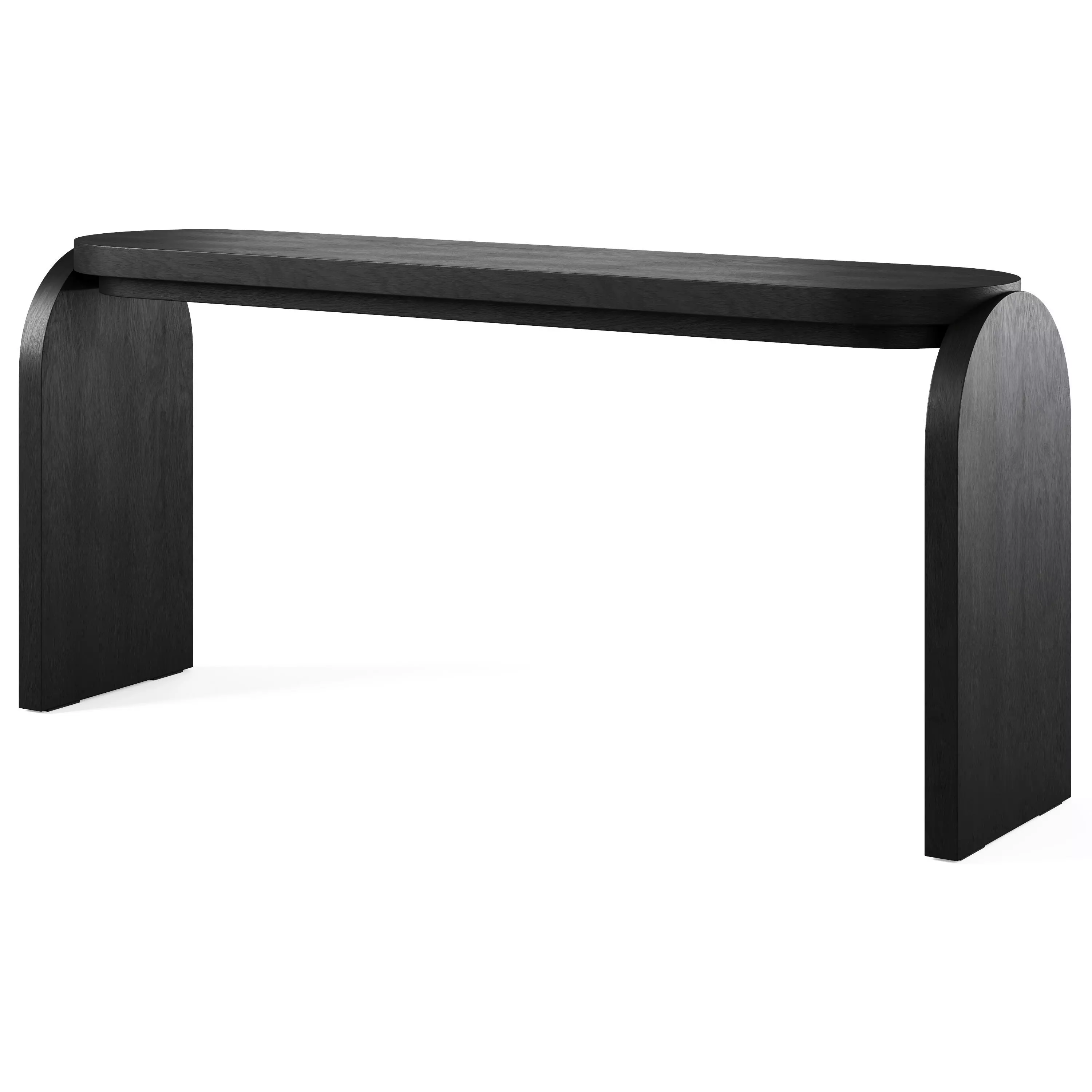 Console Alisha by Interior Secrets 3D model_0