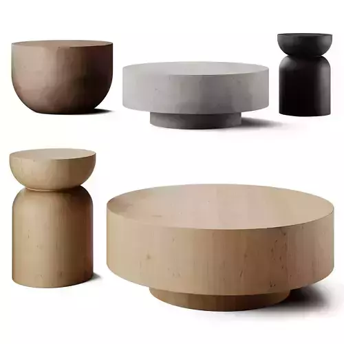 Kave Home Garbet Coffee Tables