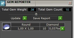 Initial Letter Pendant J 3D print model_6