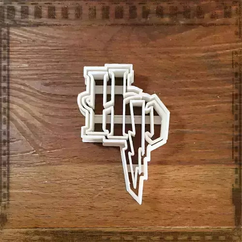 CC158 Harry Potter Logo