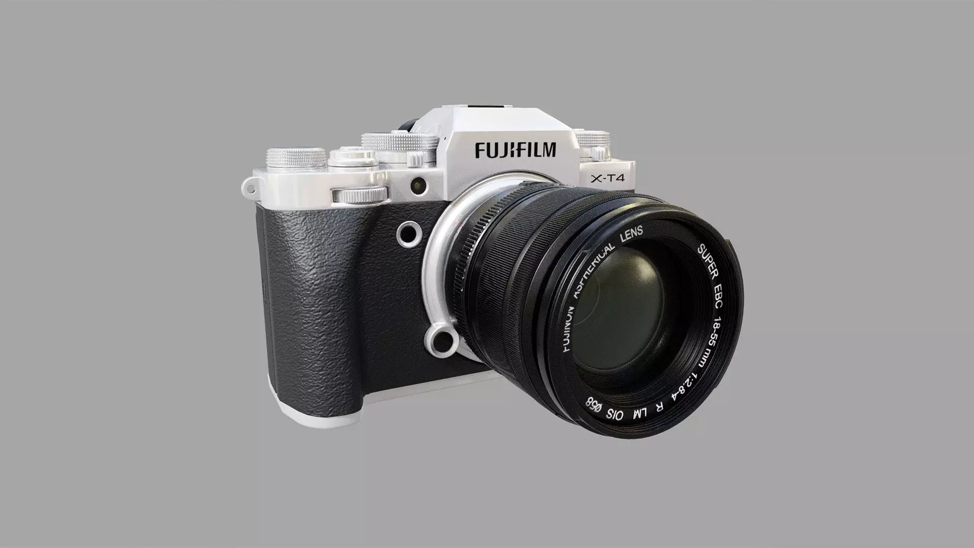Fujifilm Camera Texture